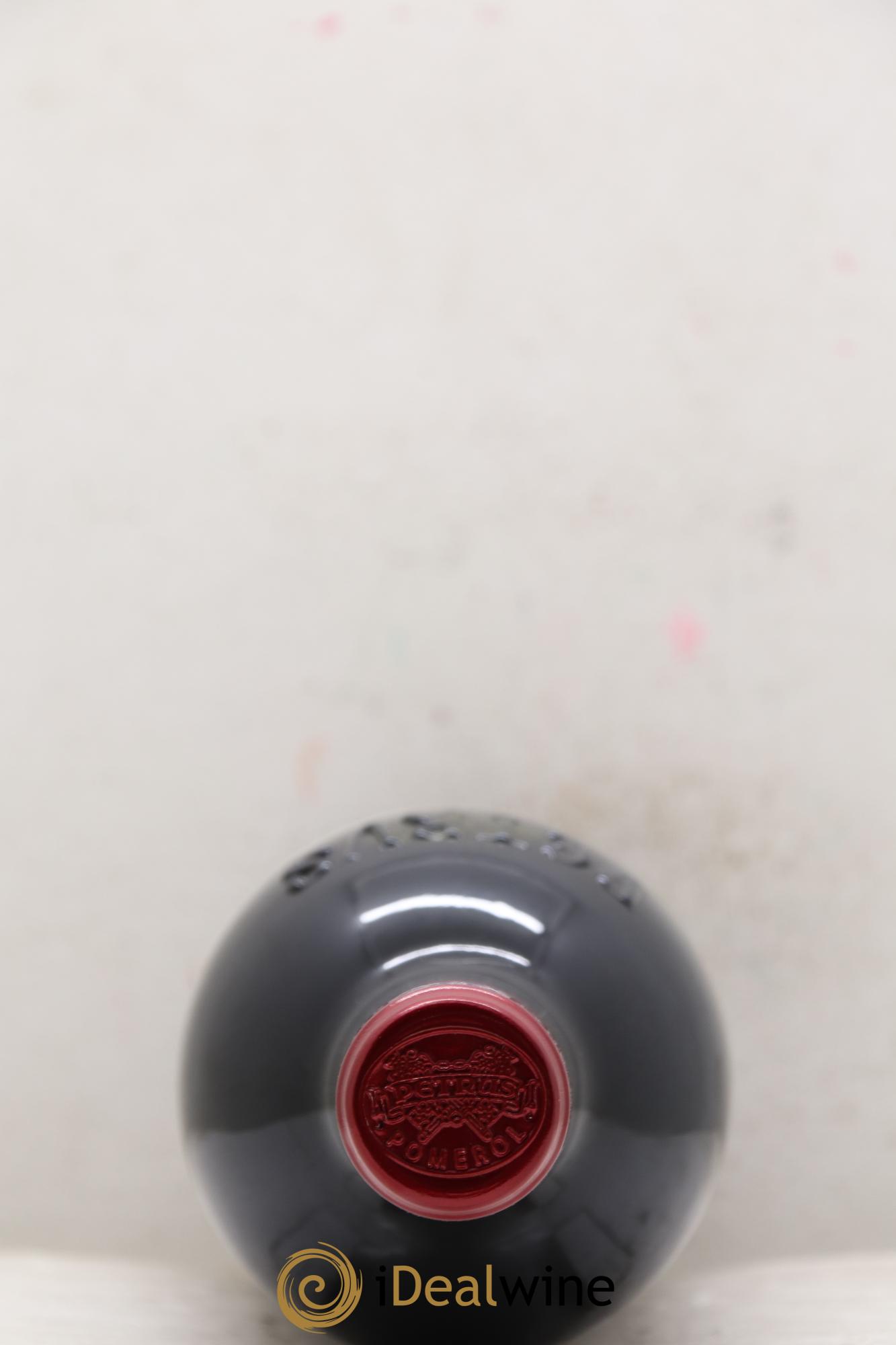 Petrus 2012 - Lot de 1 bouteille - 2