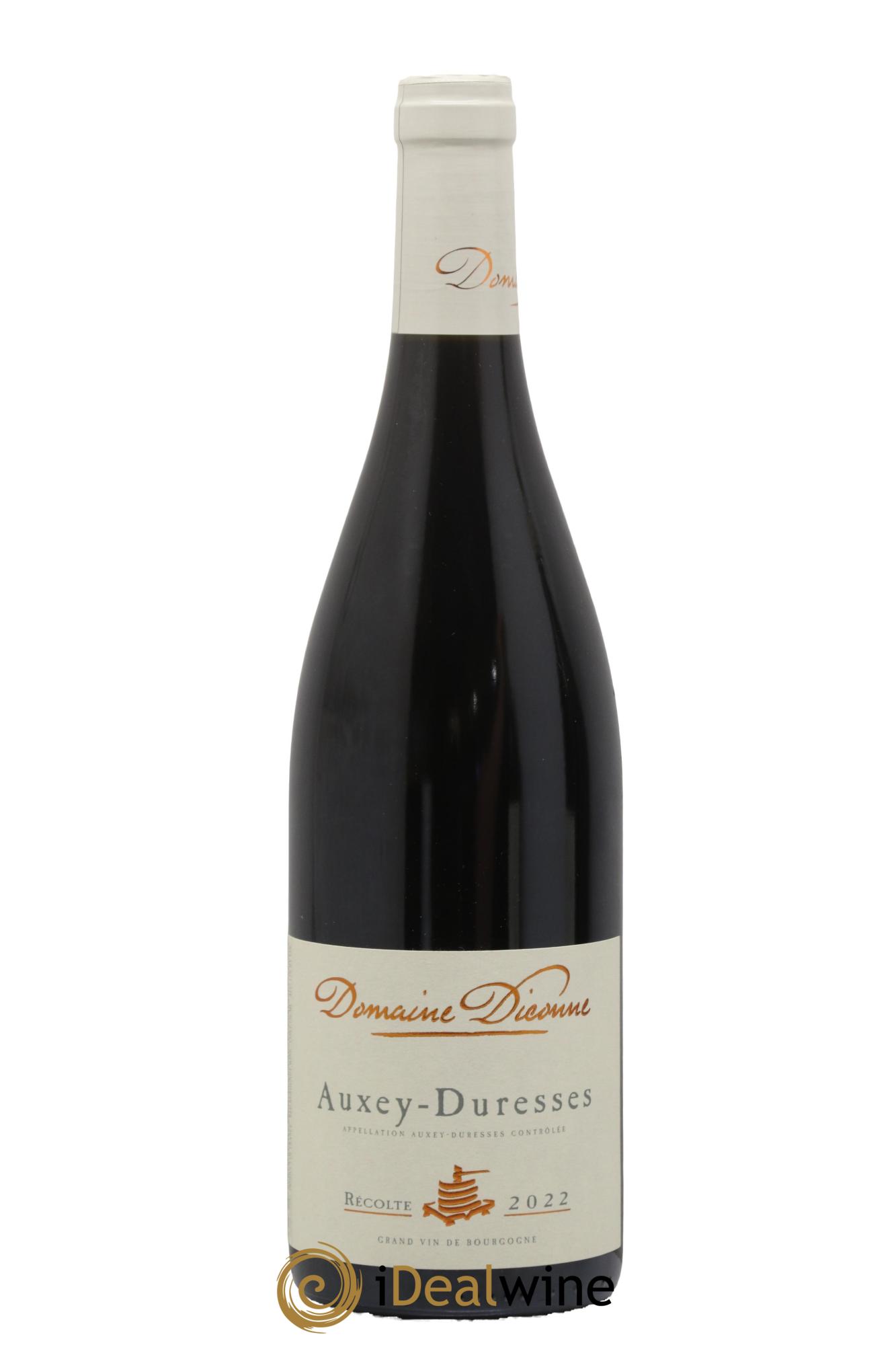 Auxey-Duresses Domaine Diconne 2022 - Posten von 1 Flasche - 0
