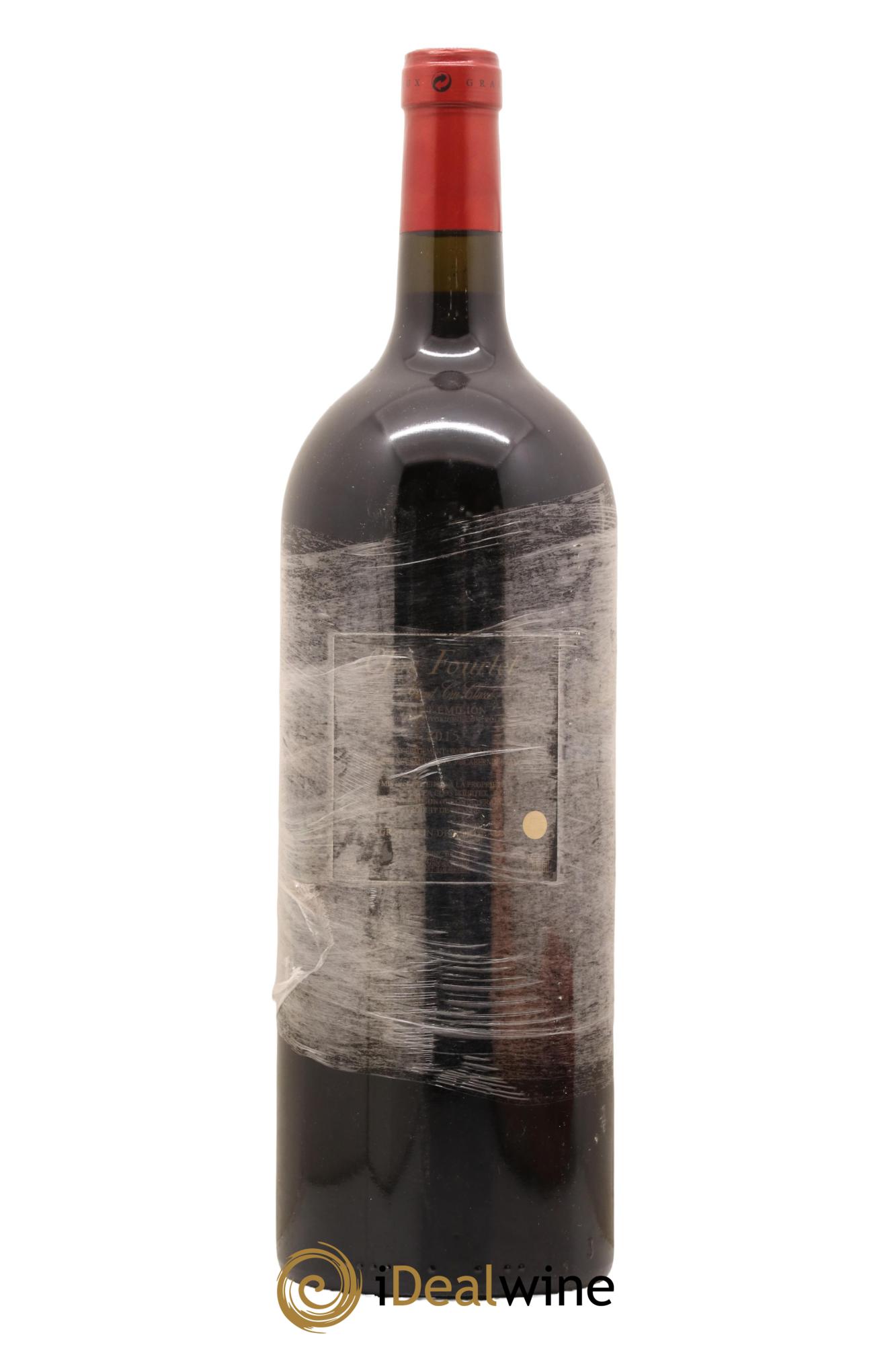 Clos Fourtet 1er Grand Cru Classé B 2015 - Lot de 1 magnum - 1