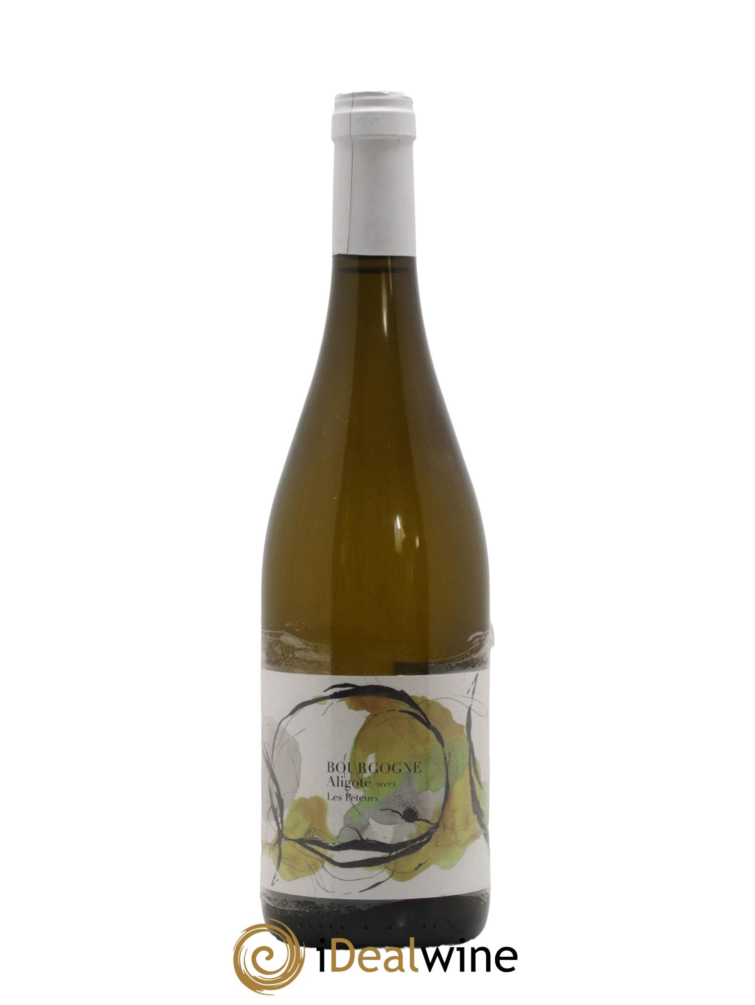 Bourgogne Aligote Les Peteurs Didon (Domaine) 2022 - Lot de 1 bouteille - 0