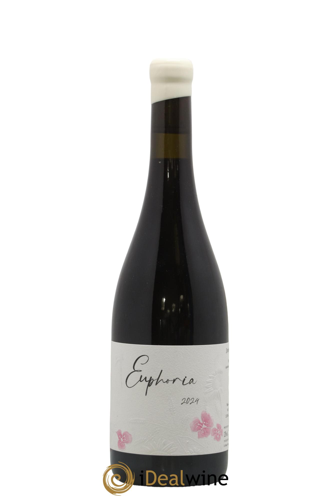 Bourgogne Euphoria Jérémy Carteret 2024 - Lot de 1 bouteille - 0