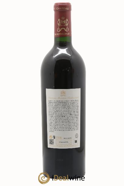 Château Mouton Rothschild 1er Grand Cru Classé 2013 - Lotto di 1 bottiglia - 1