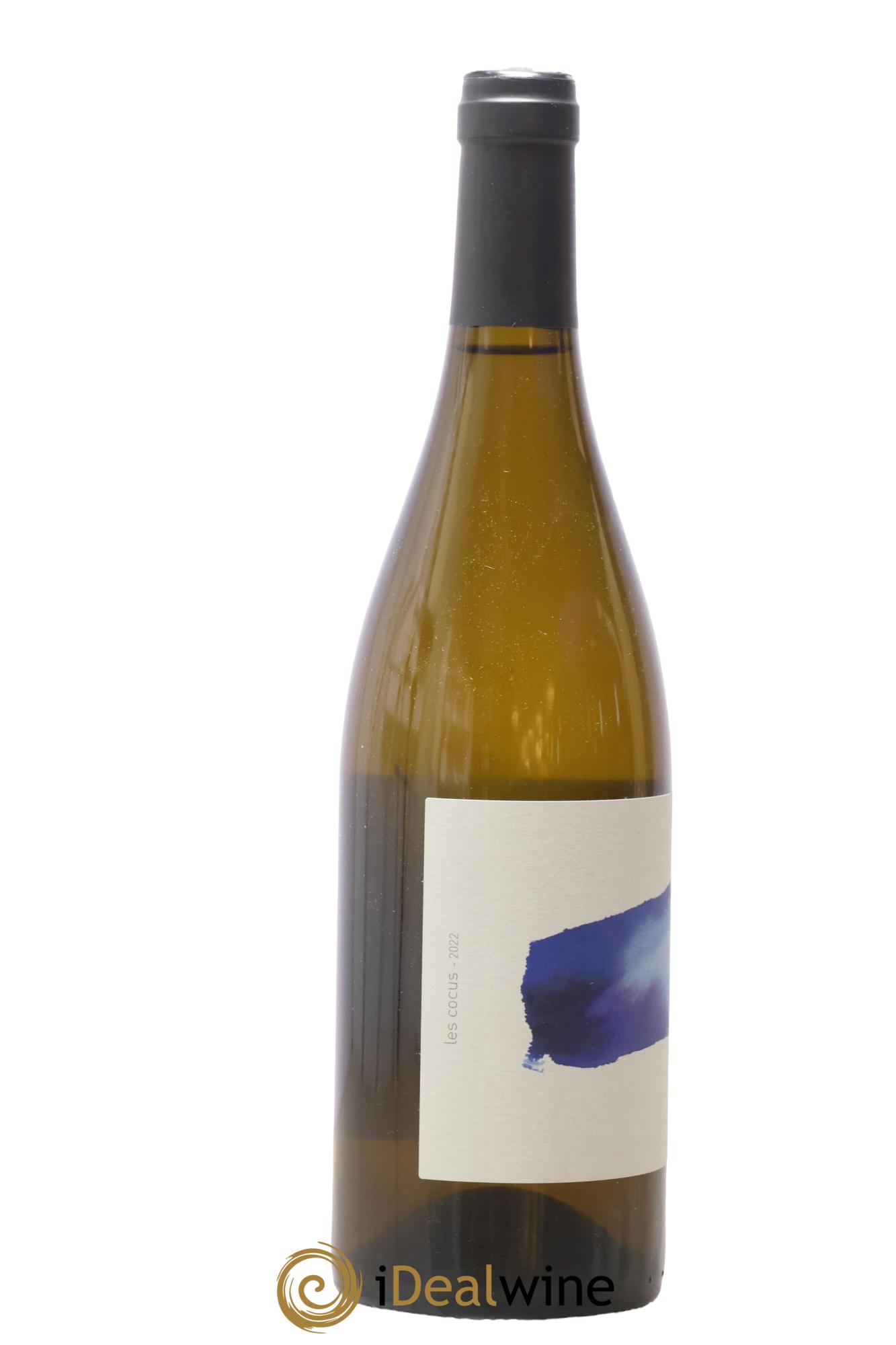 Vin de France Cocus Thomas Batardière 2022 - Lot of 1 bottle - 1
