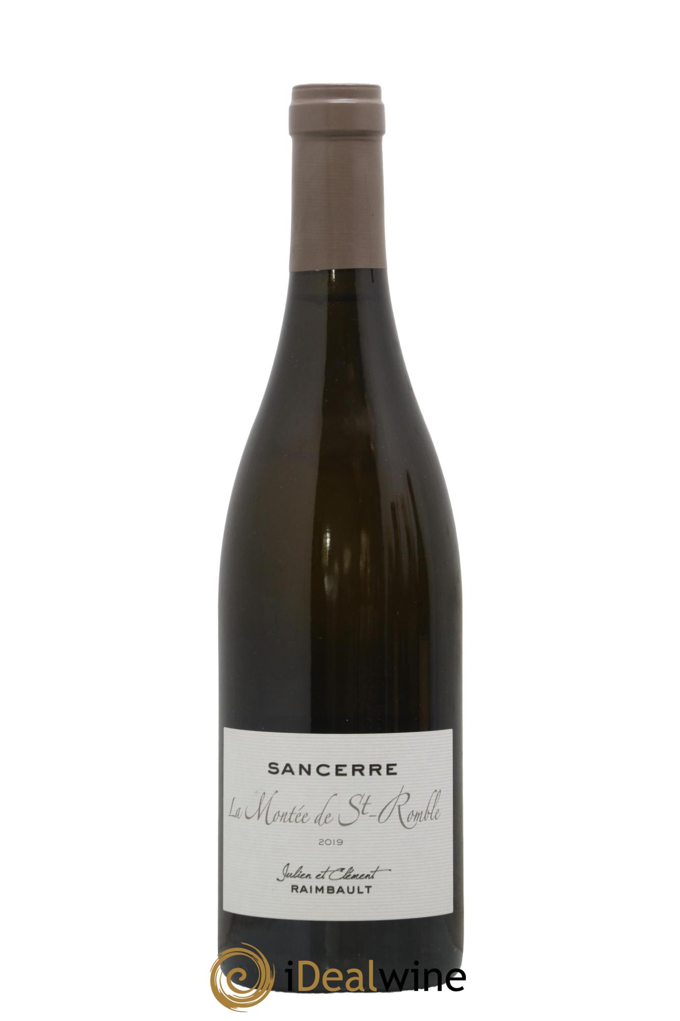 Sancerre La Montée de Saint Romble Domaine Du Pré Semelé 2019 - Lot de 1 bouteille - 0