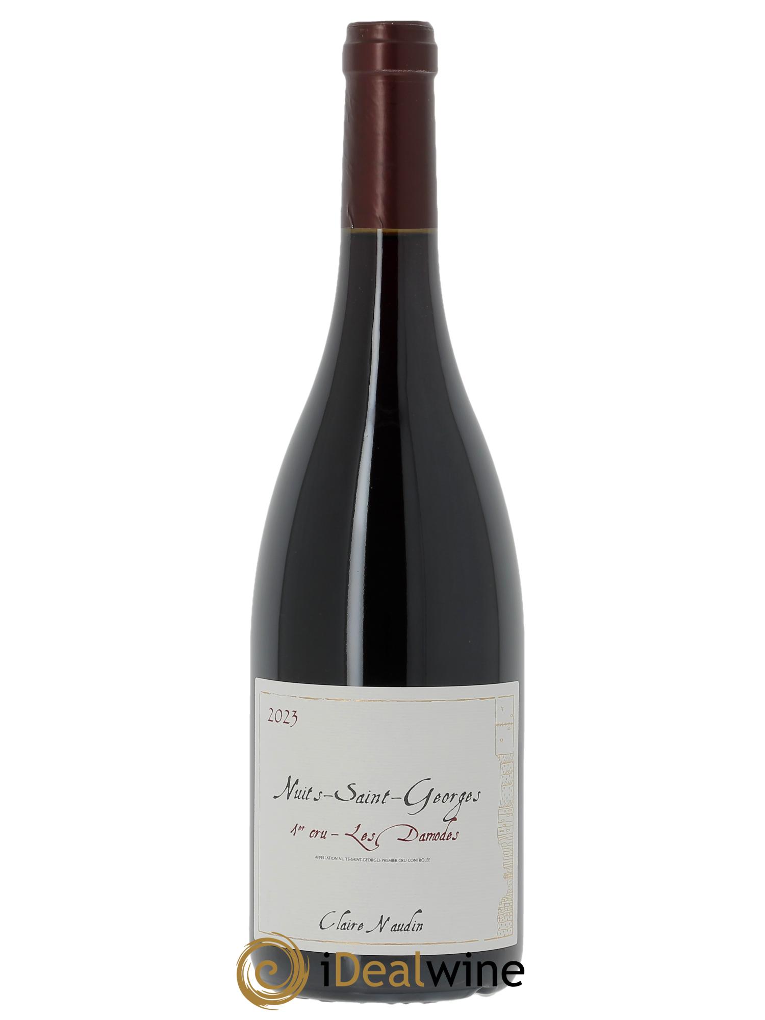 Nuits-Saint-Georges 1er Cru Les Damodes Naudin-Ferrand (Domaine) 2023 - Lot of 1 bottle - 0