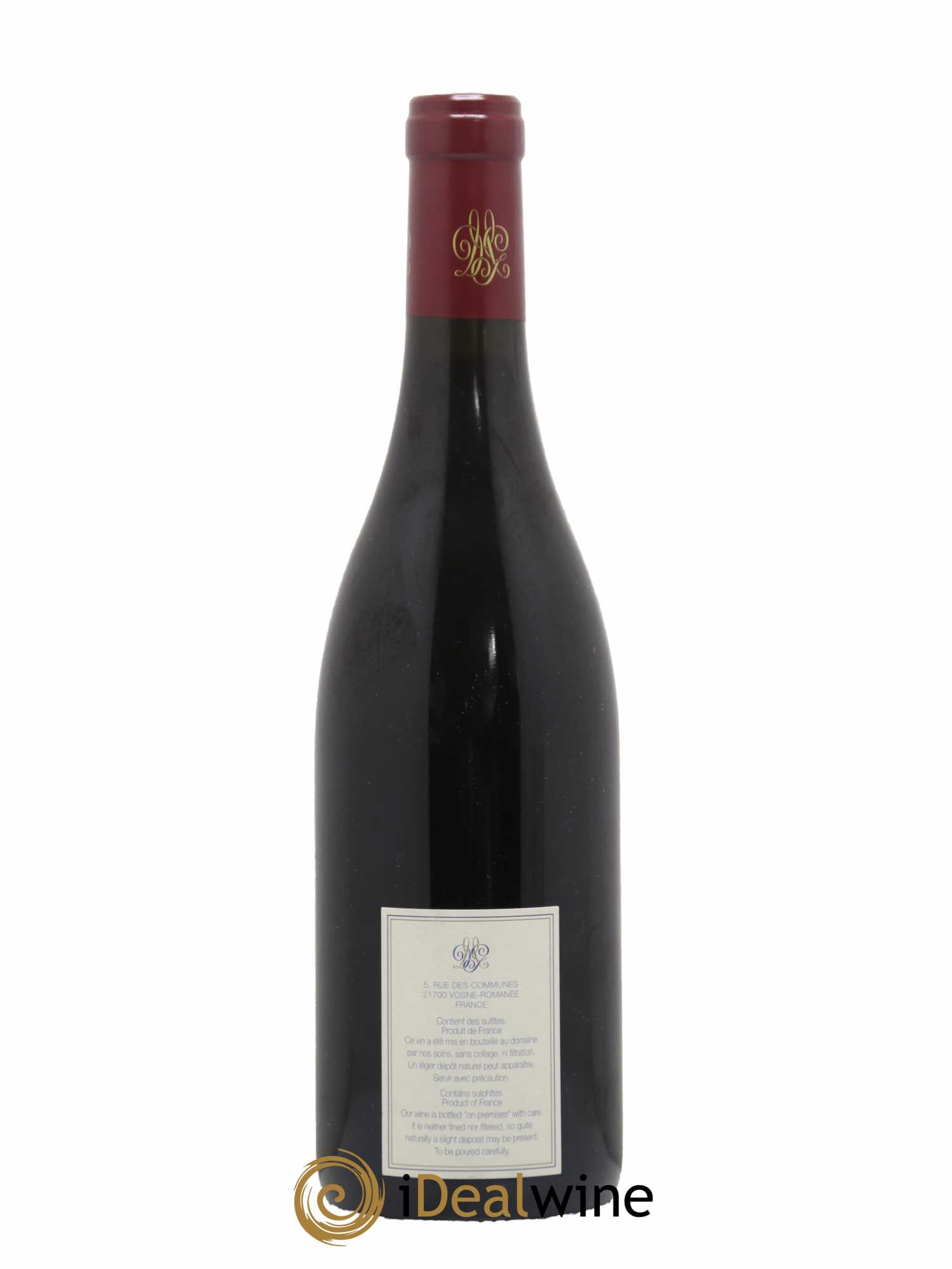 Vosne-Romanée Mugneret-Gibourg (Domaine) 2014 - Lot de 1 bouteille - 1