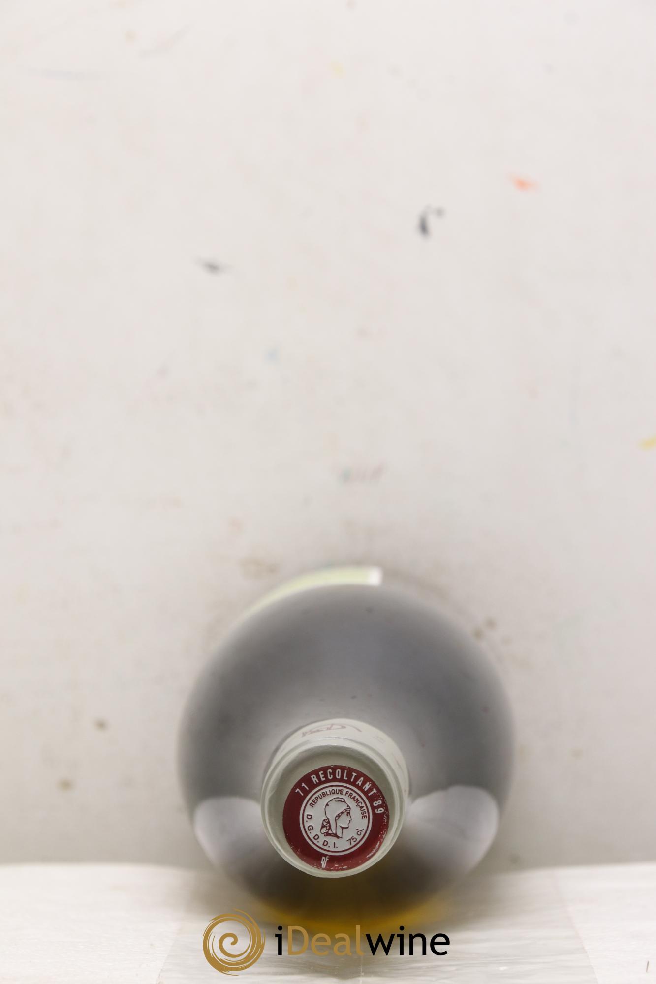 Pouilly Fuissé Croux et Petits croux Guffens-Heynen 2020 - Lot of 1 bottle - 1