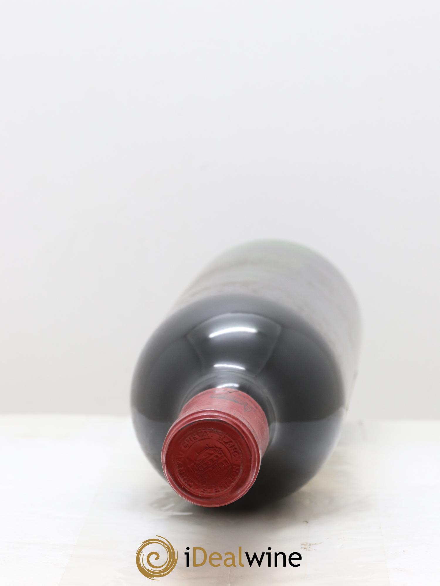 Château Cheval Blanc 1er Grand Cru Classé A 1970 - Lot of 1 bottle - 1