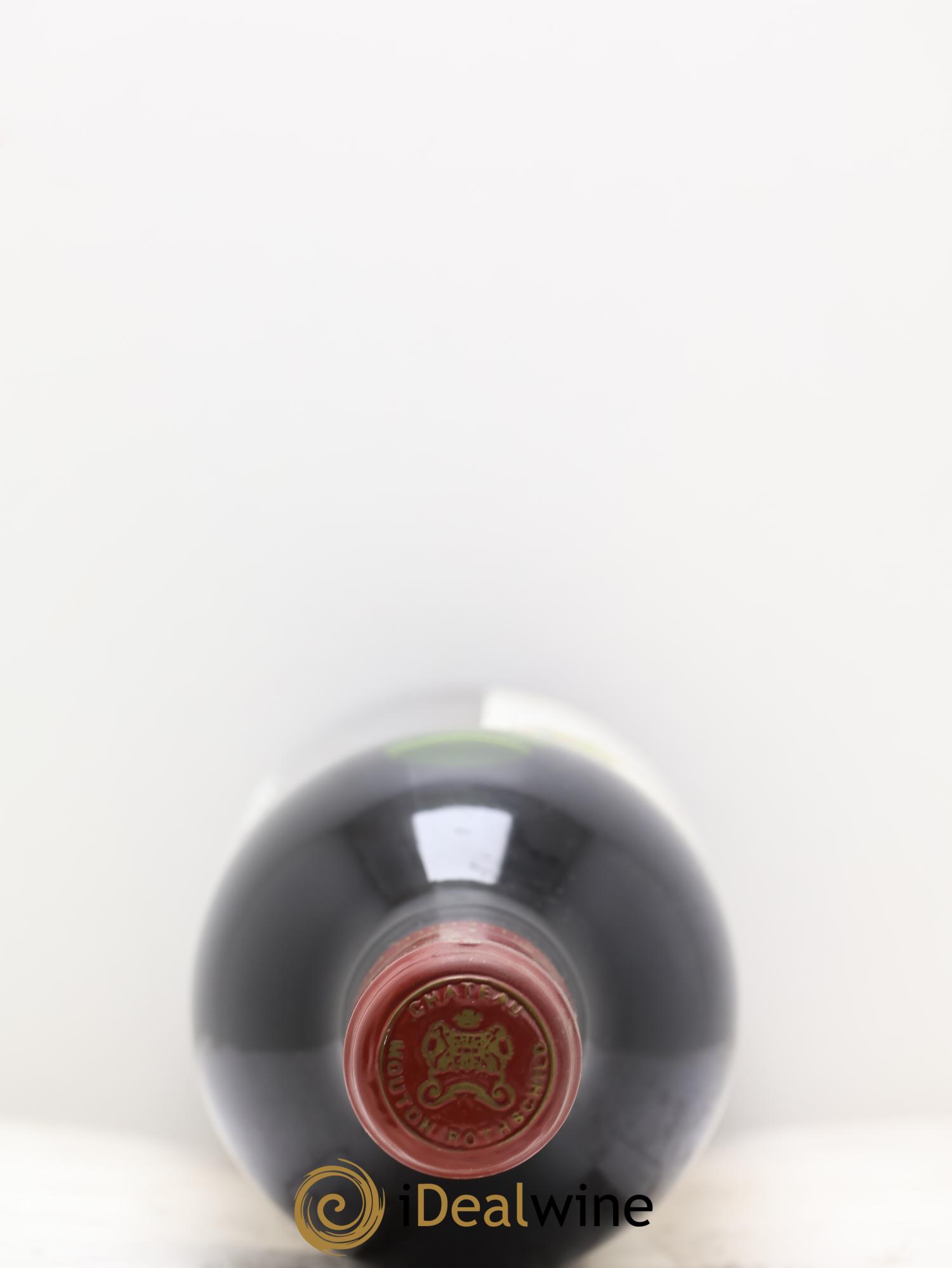 Château Mouton Rothschild 1er Grand Cru Classé 1997 - Lot of 1 bottle - 2