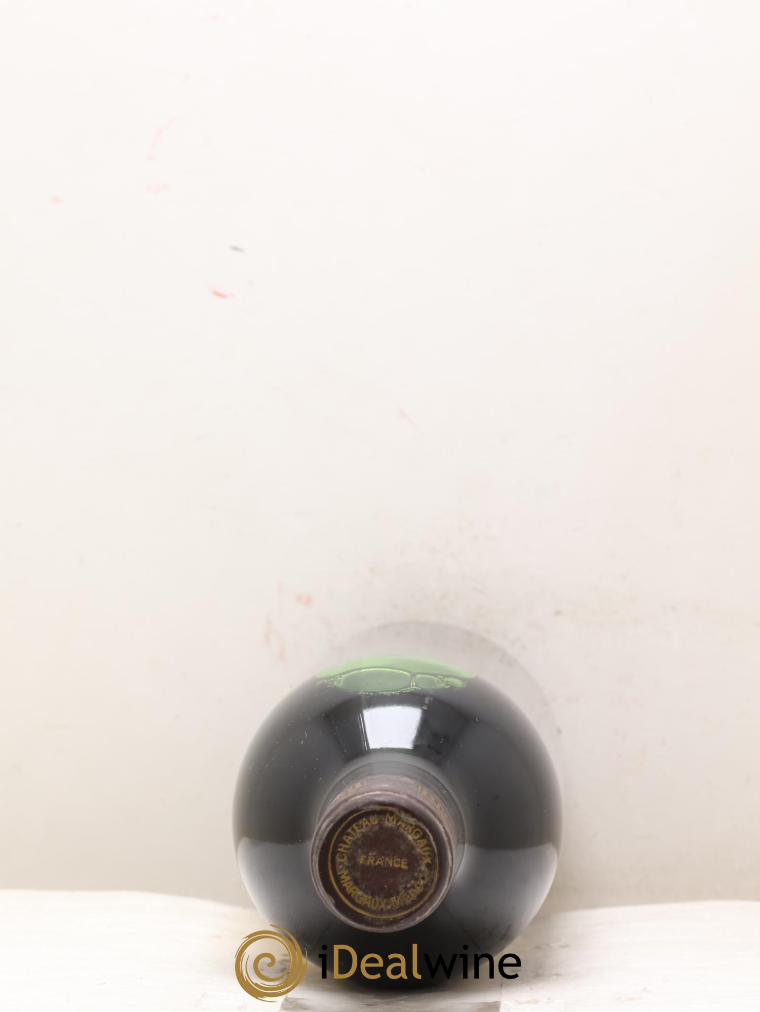 Château Margaux 1er Grand Cru Classé 1980 - Lotto di 1 bottiglia - 1