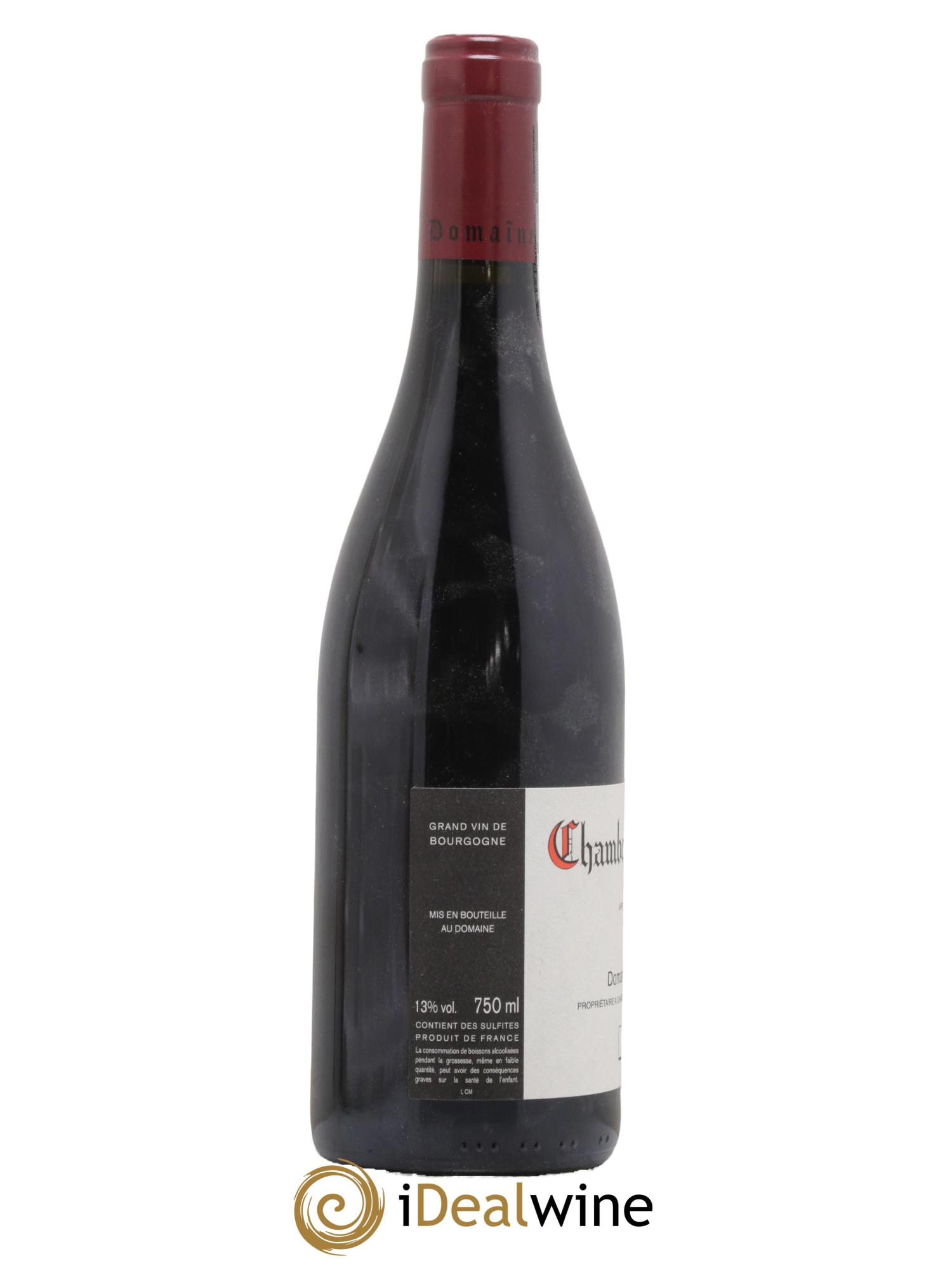 Chambolle-Musigny Georges Roumier (Domaine) 2017 - Posten von 1 Flasche - 1