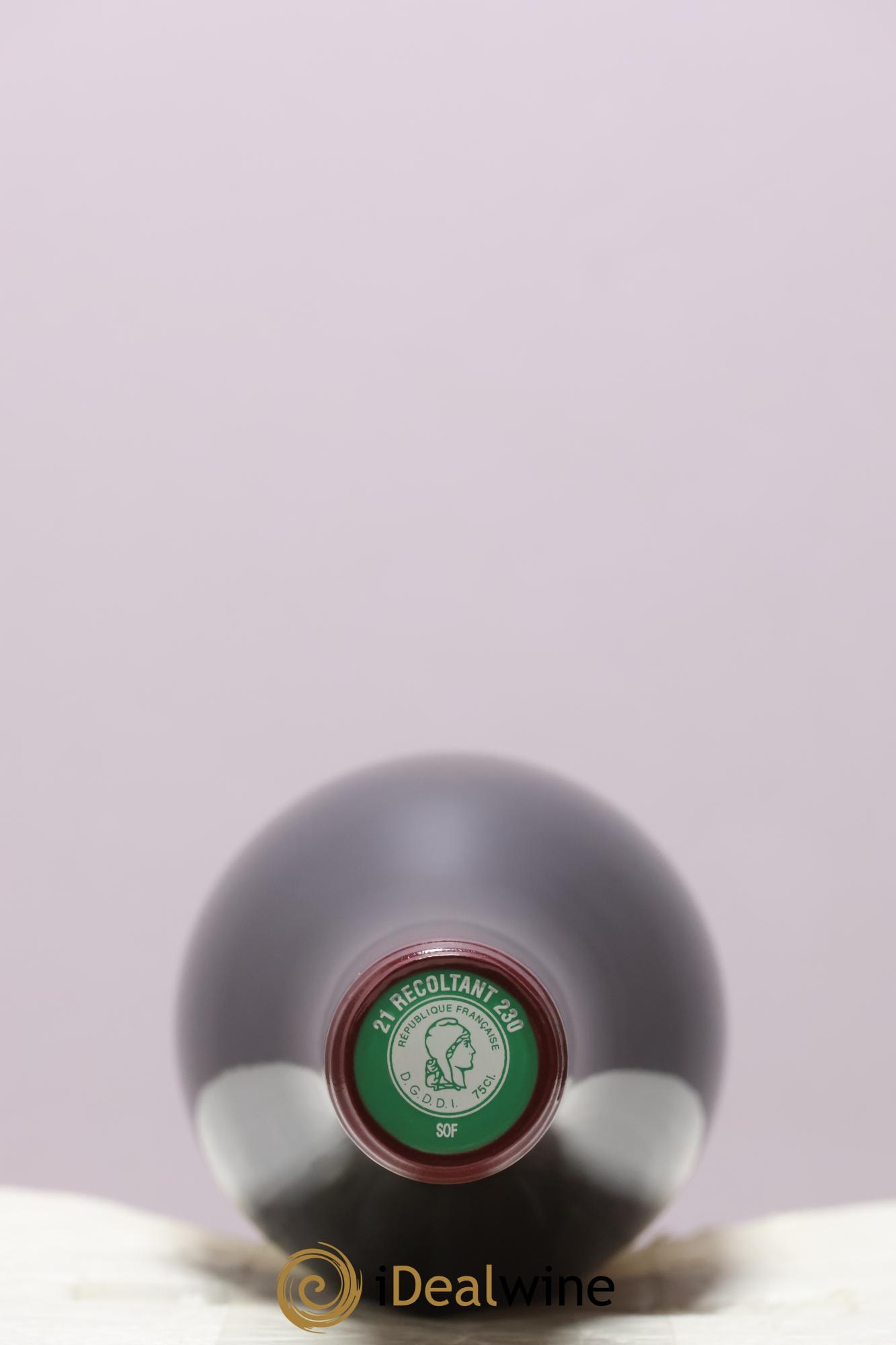 Bonnes-Mares Grand Cru Georges Roumier (Domaine) 2021 - Posten von 1 Flasche - 1