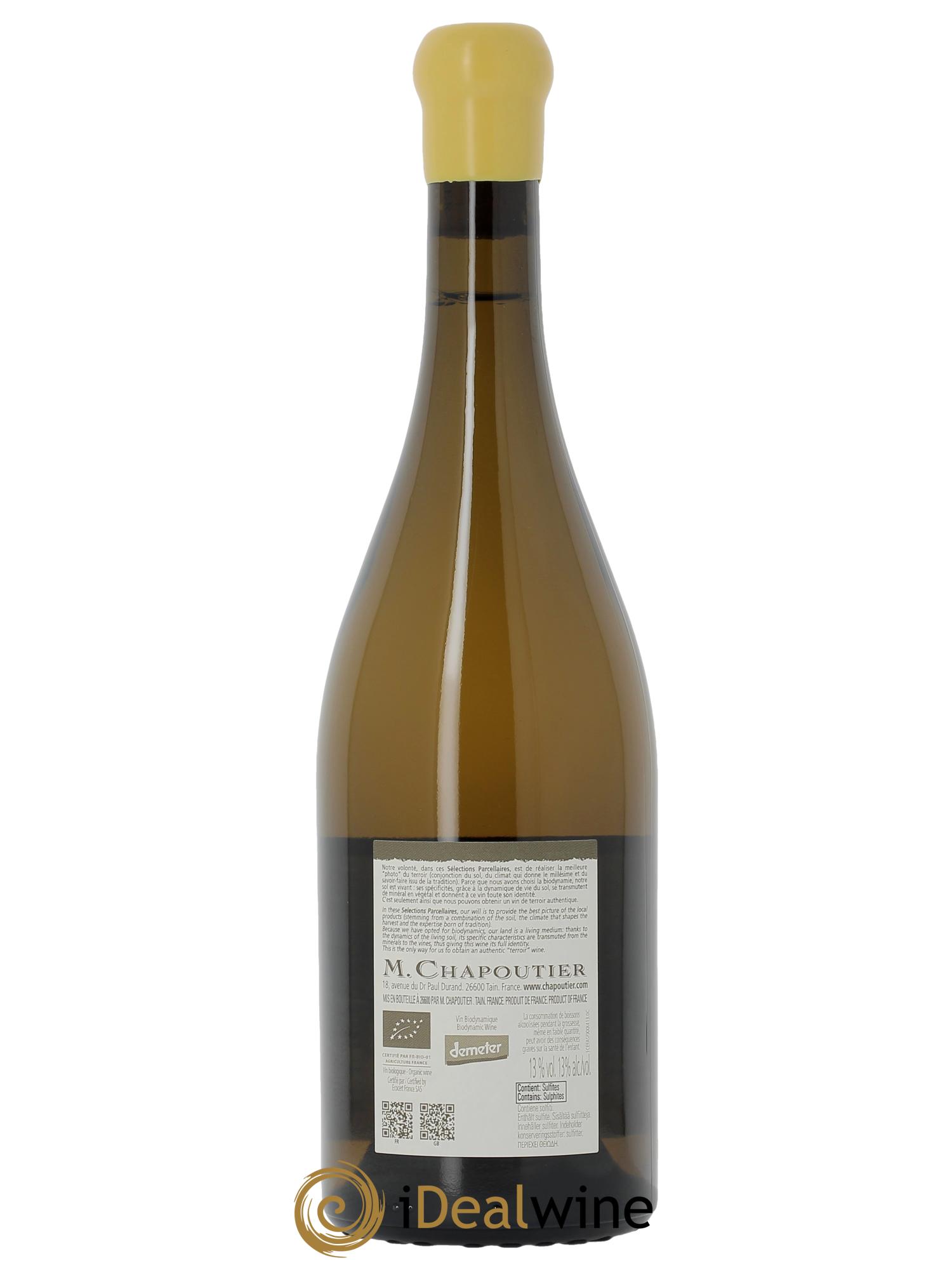 Hermitage Ermitage de l'Orée Chapoutier  2023 - Lot of 1 bottle - 1