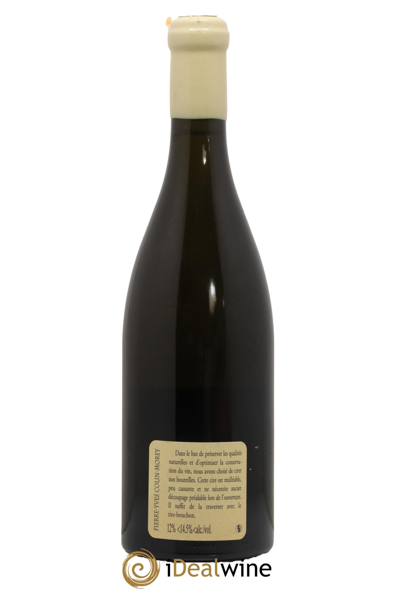 Chassagne-Montrachet Vieilles vignes Pierre-Yves Colin Morey  2020 - Lotto di 1 bottiglia - 1