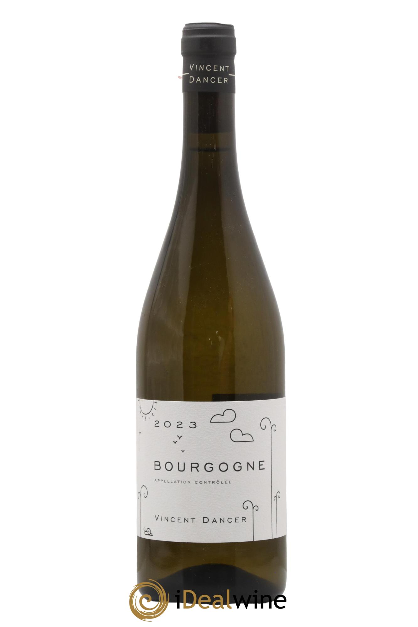 Bourgogne Vincent Dancer 2023 - Lotto di 1 bottiglia - 0