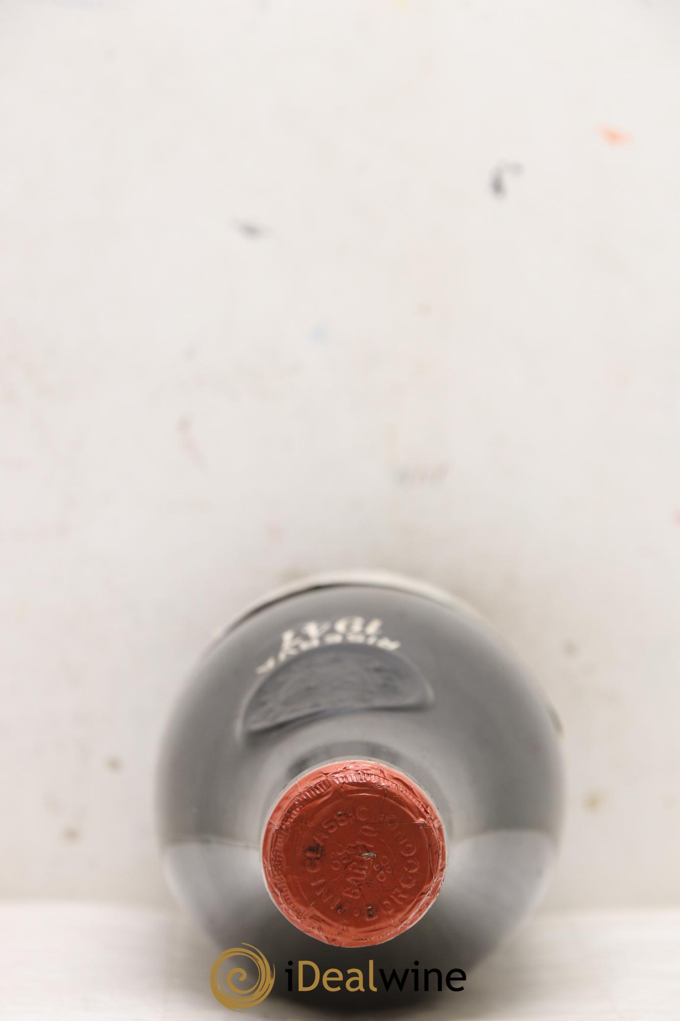 Barolo Riserva Borgogno Giacomo 1947 - Posten von 1 Flasche - 1