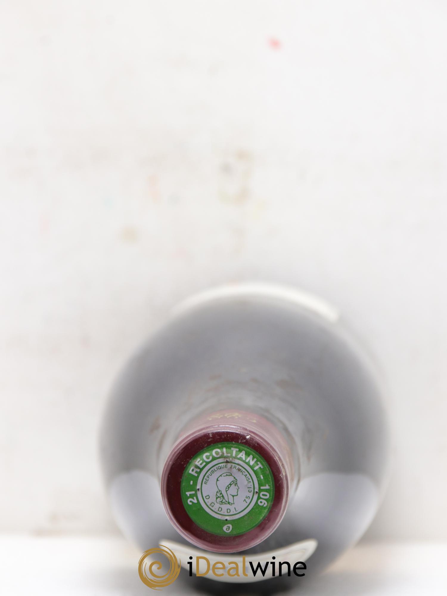 Echezeaux Grand Cru Mugneret-Gibourg (Domaine) 2014 - Lot de 2 bouteilles - 2