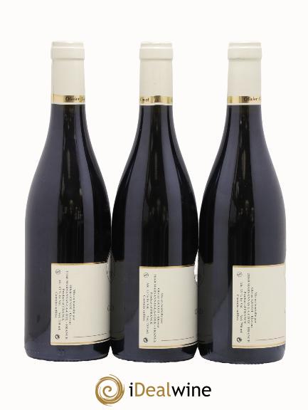 Clos de la Roche Grand Cru Olivier Guyot (Domaine de) 2021 - Lot de 3 bouteilles - 1