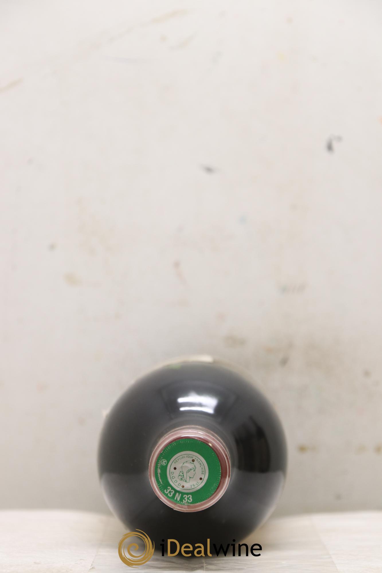 Château Mouton Rothschild 1er Grand Cru Classé 1999 - Lot of 3 bottles - 2