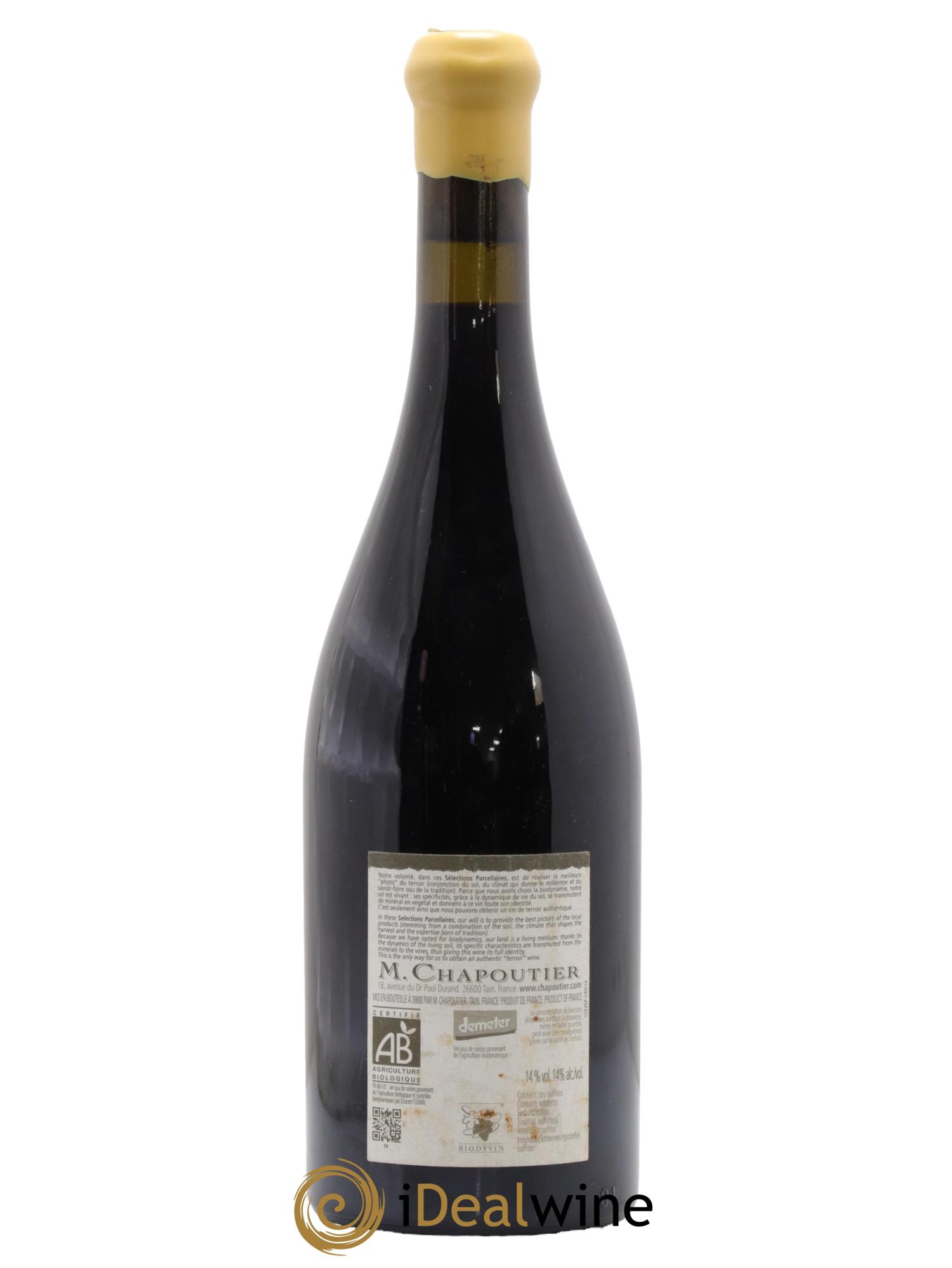 Hermitage Ermitage Le Pavillon Chapoutier 2011 - Lot of 1 bottle - 1