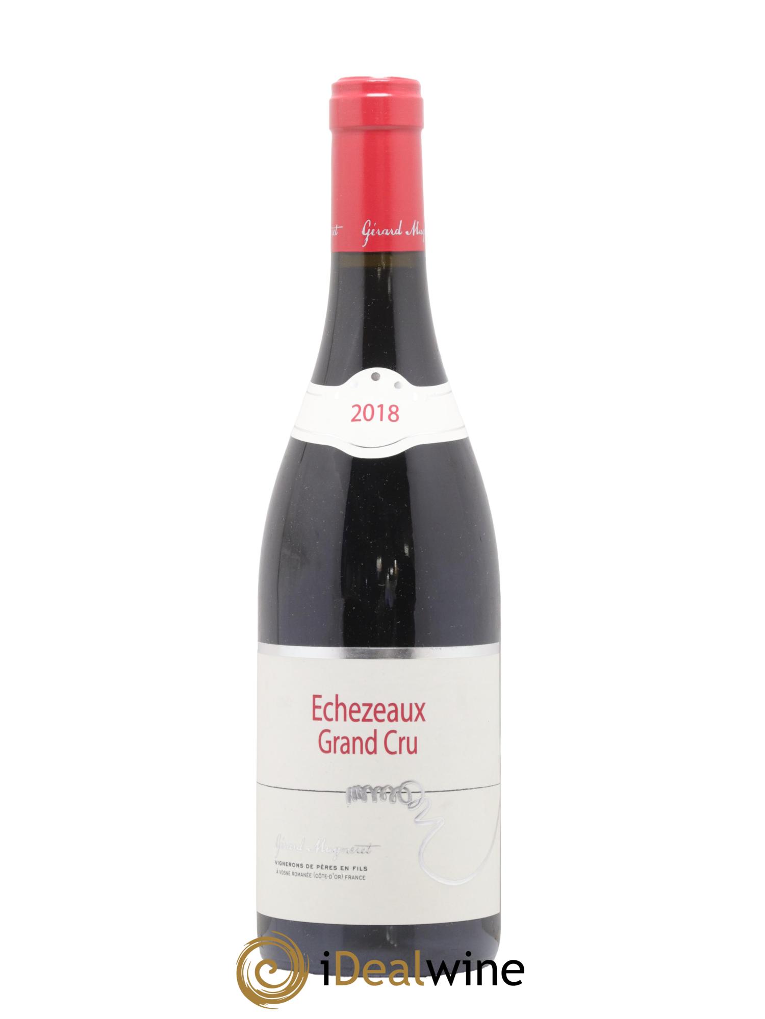 Echezeaux Grand Cru Gérard Mugneret  2018 - Posten von 1 Flasche - 0