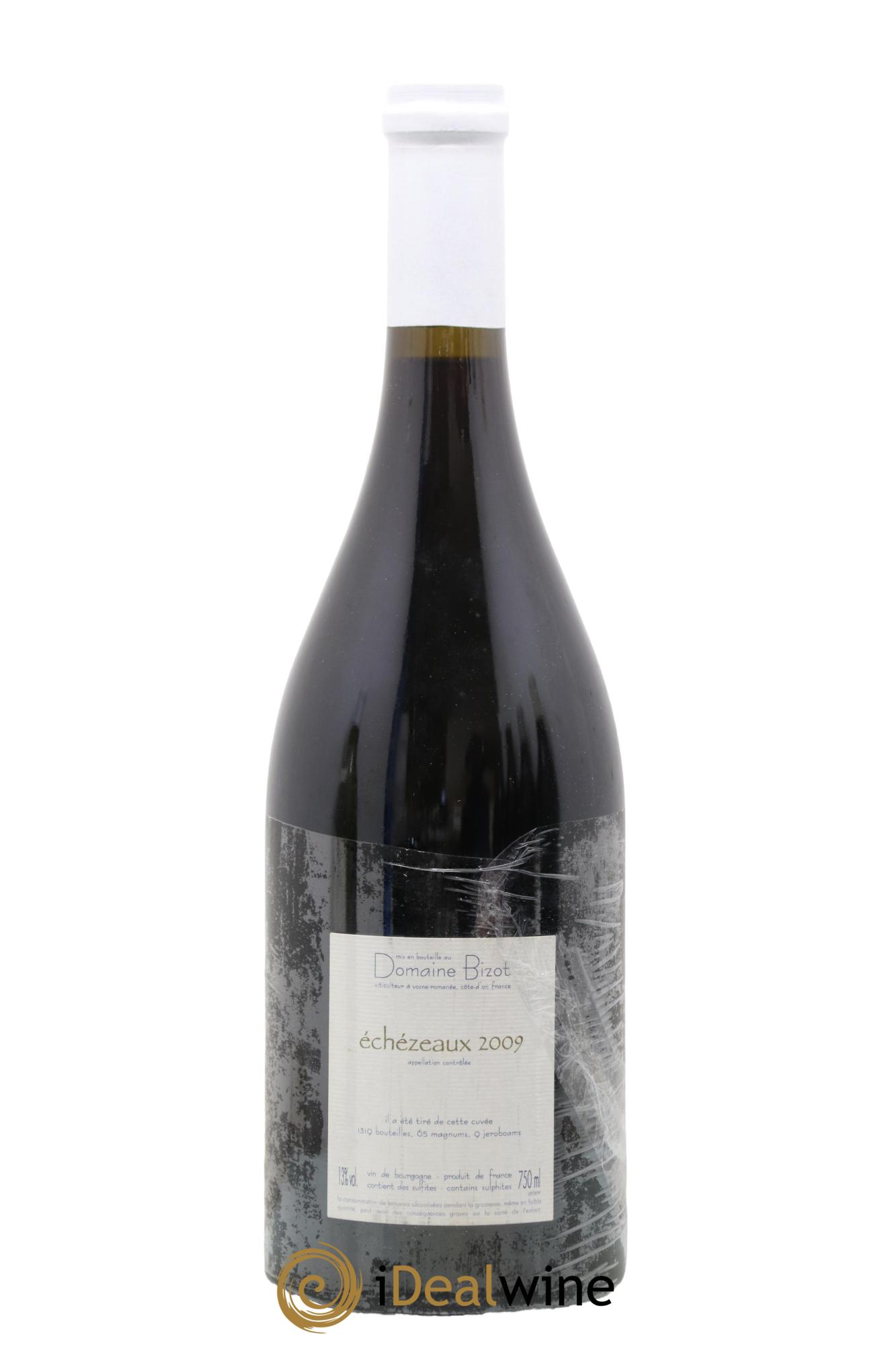 Echezeaux Grand Cru Bizot (Domaine) 2009 - Posten von 1 Flasche - 1