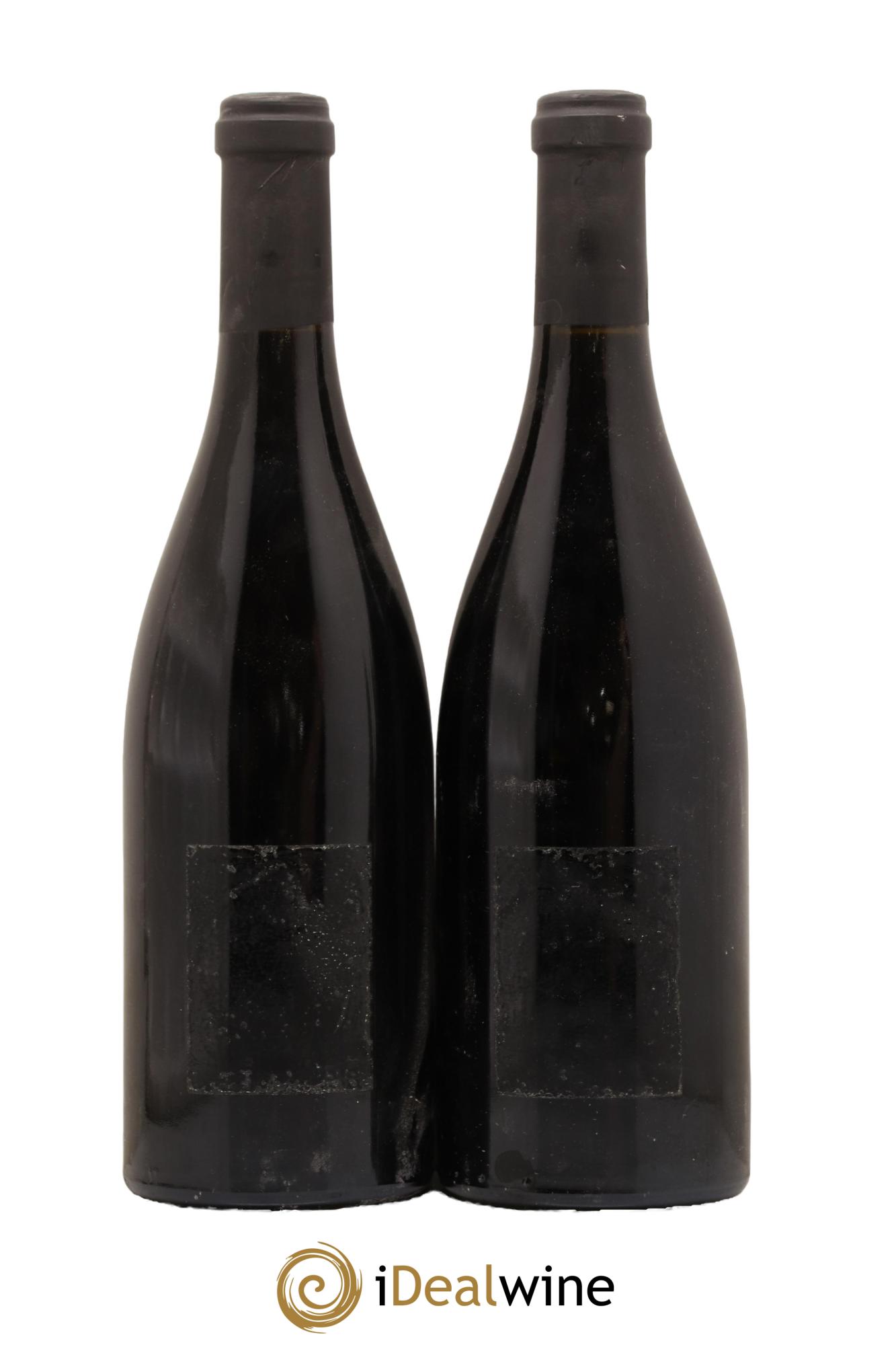 Coteaux du Languedoc La Clape Château de La Négly La Porte du Ciel Jean Paux-Rosset 2010 - Lot de 2 bouteilles - 1