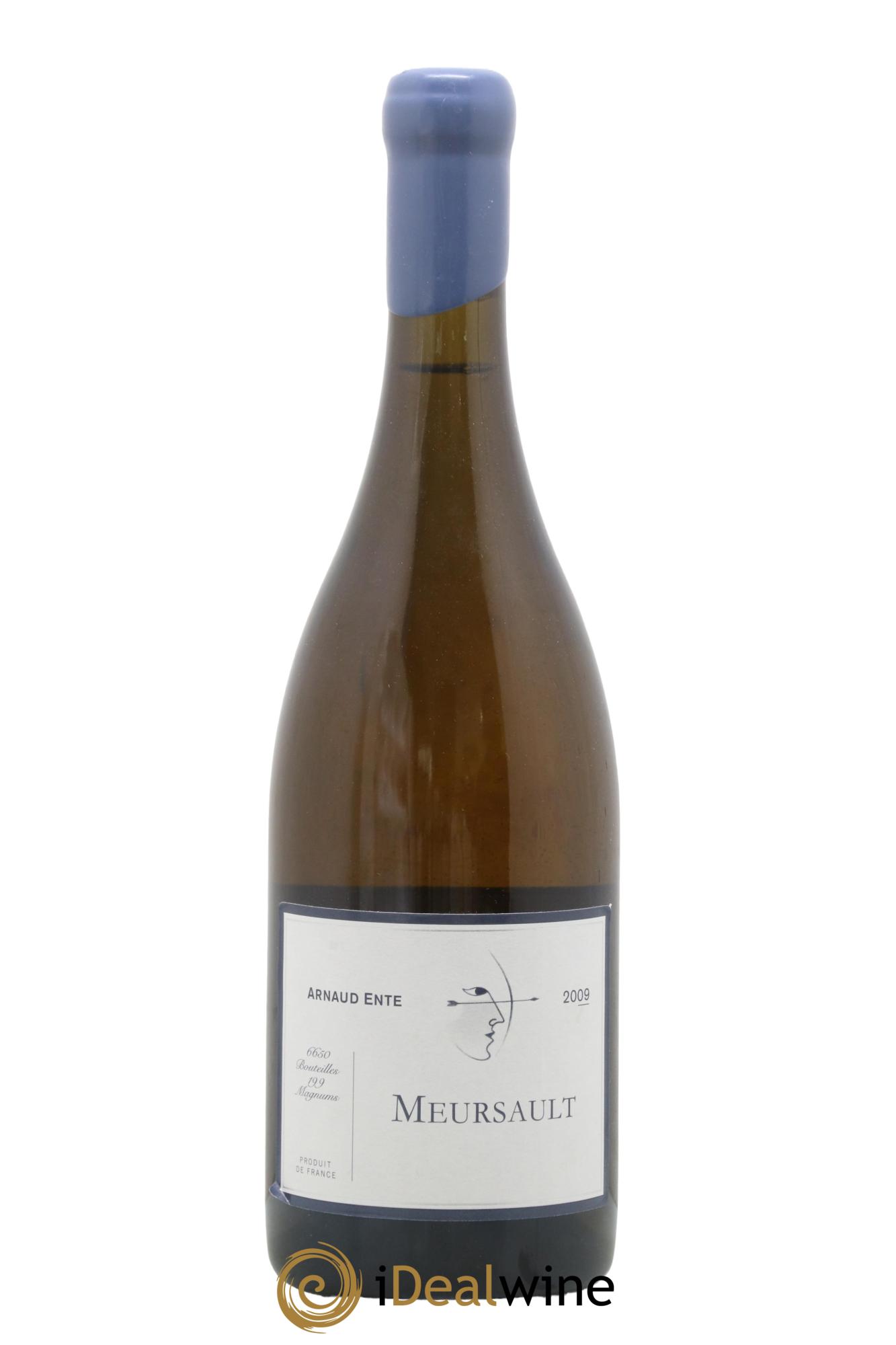 Meursault Arnaud Ente 2009 - Lotto di 1 bottiglia - 0