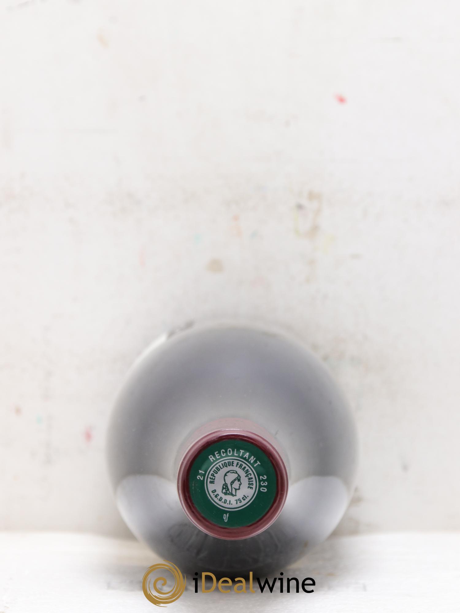 Chambolle-Musigny 1er Cru Les Cras Georges Roumier (Domaine) 2008 - Lot of 1 bottle - 2