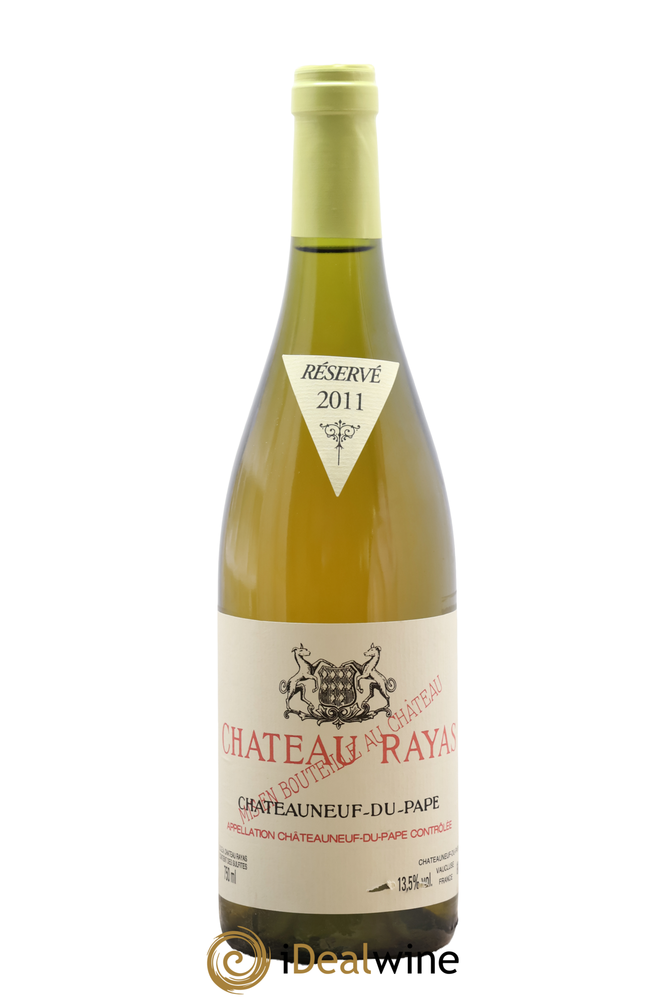 Châteauneuf-du-Pape Château Rayas Emmanuel Reynaud 2011 - Posten von 1 Flasche - 0