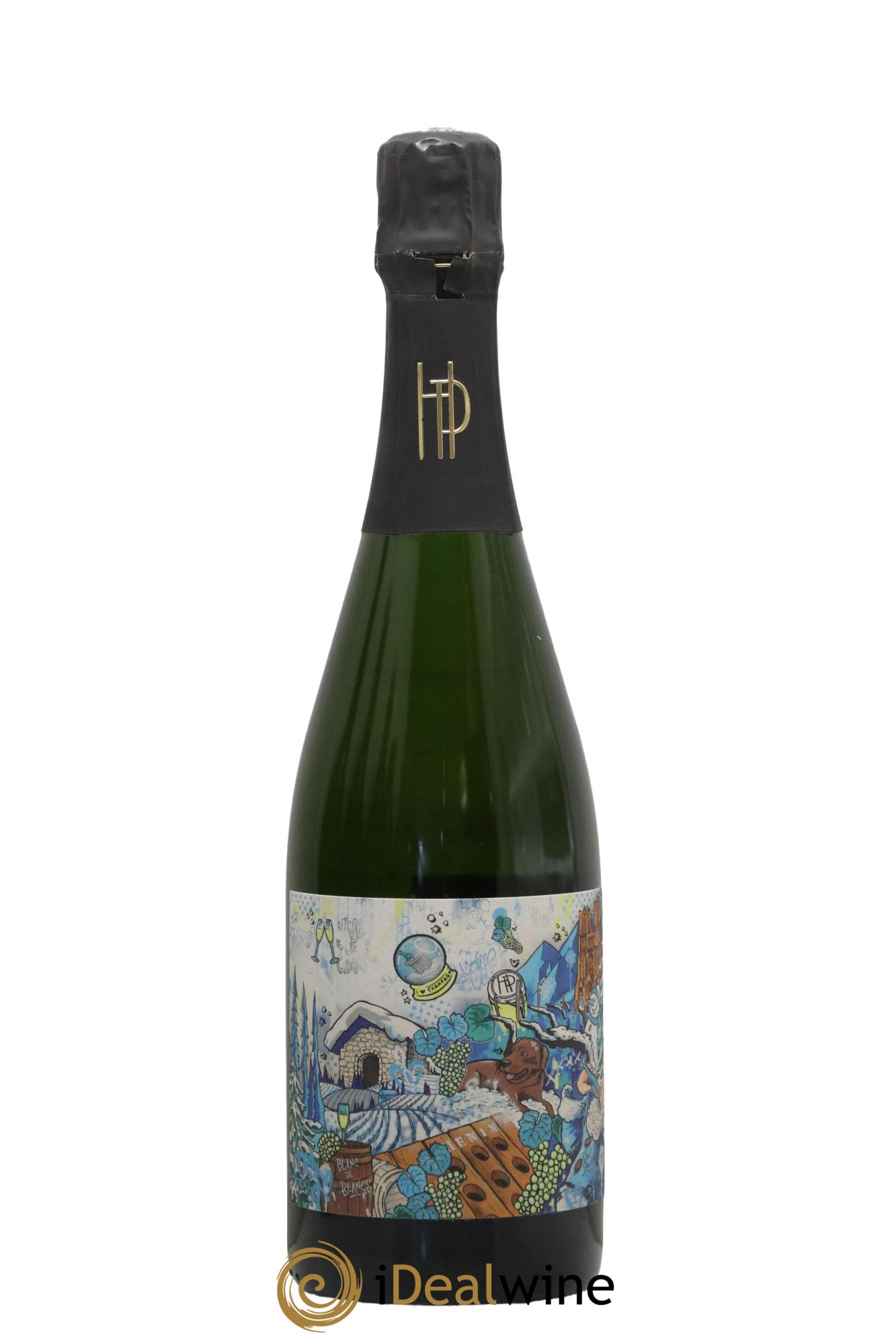 Blanc Comme Neige Pascal Henin - Romain Henin - Lot de 1 bouteille - 0