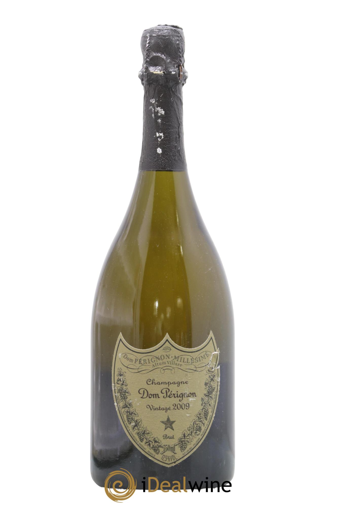Brut Dom Pérignon 2009 - Posten von 1 Flasche - 0