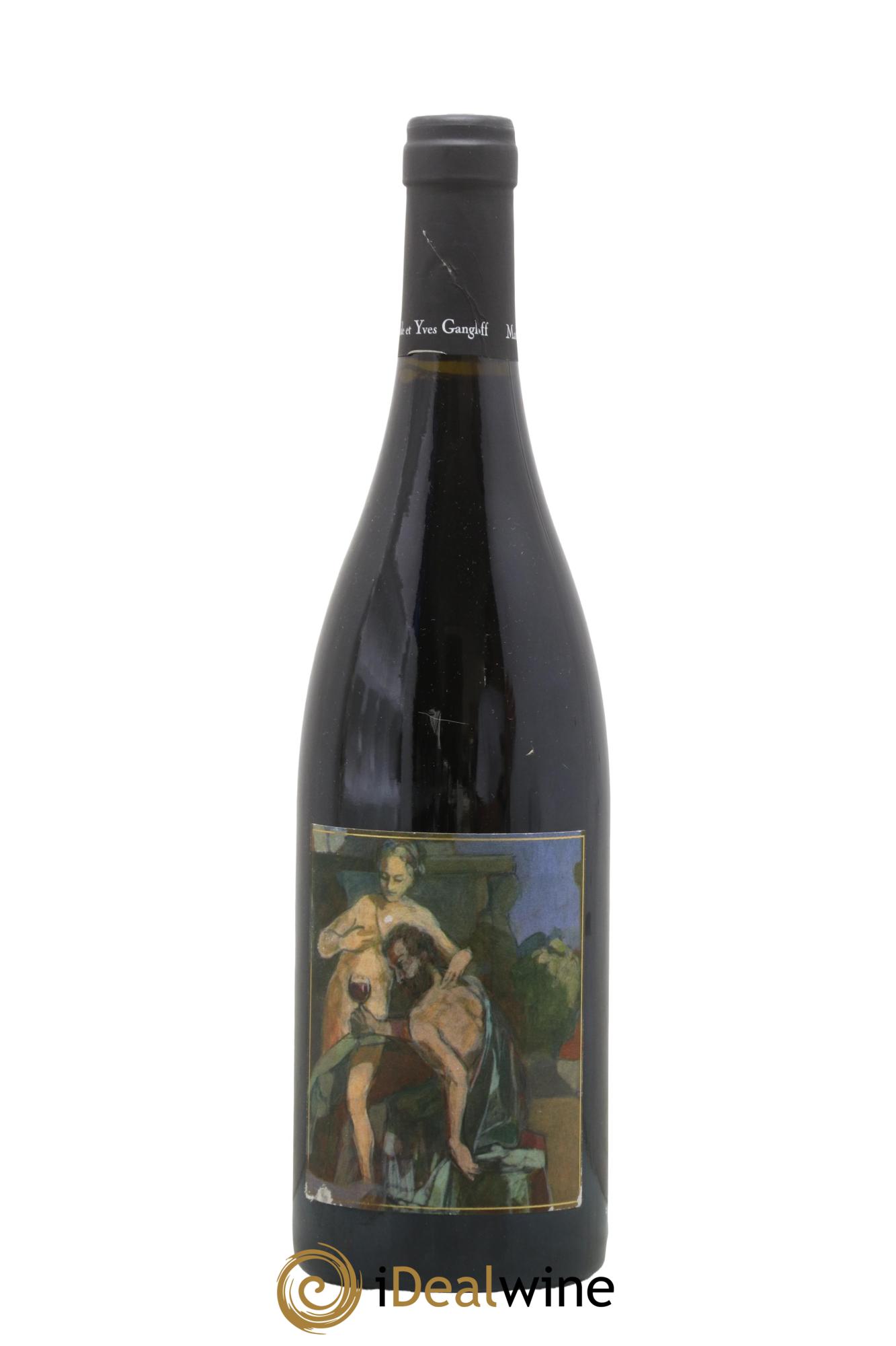 Côte-Rôtie La Sereine Noire Gangloff (Domaine) 2010 - Lotto di 1 bottiglia - 0