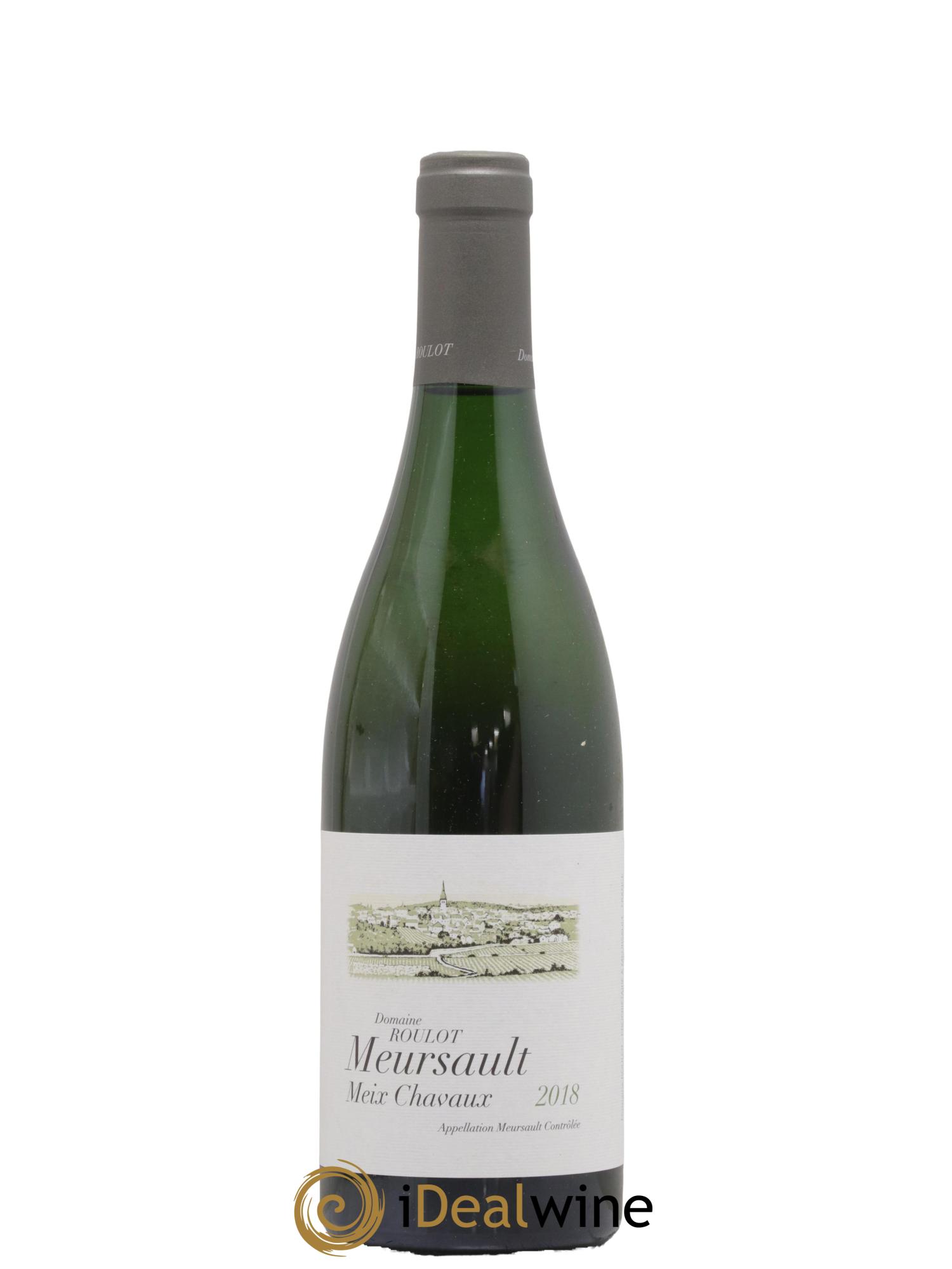 Meursault Meix Chavaux Roulot (Domaine) 2018 - Lot de 1 bouteille - 0