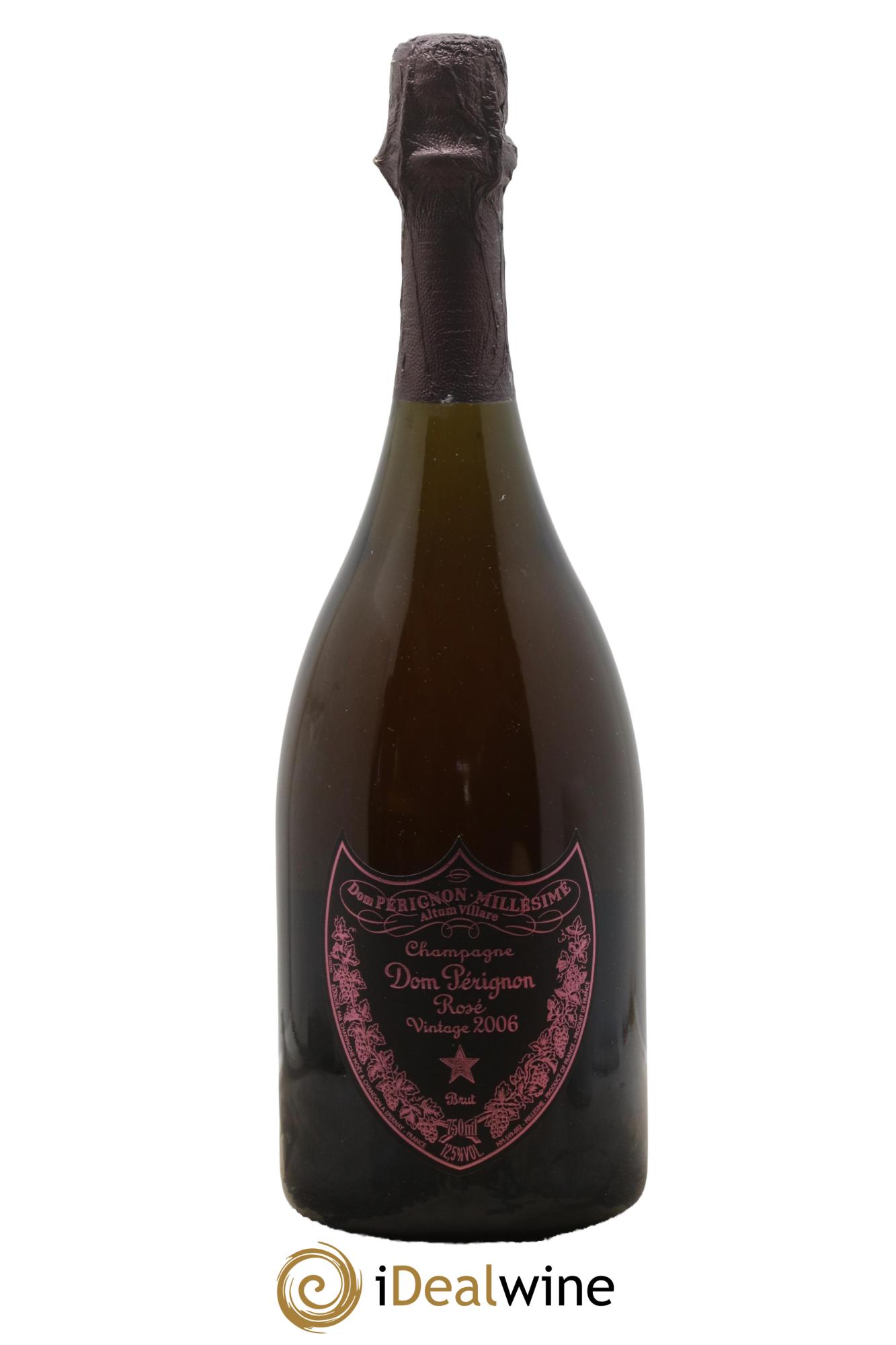 Brut Dom Pérignon 2006 - Lot of 1 bottle - 0