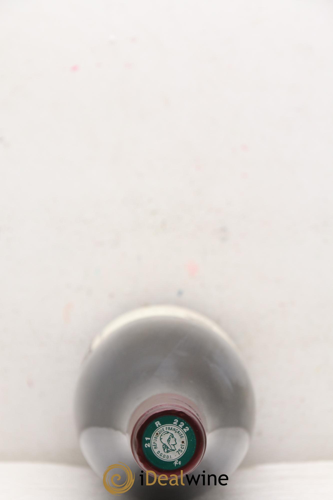 Chambertin Grand Cru Domaine Trapet 2012 - Lot of 1 bottle - 1