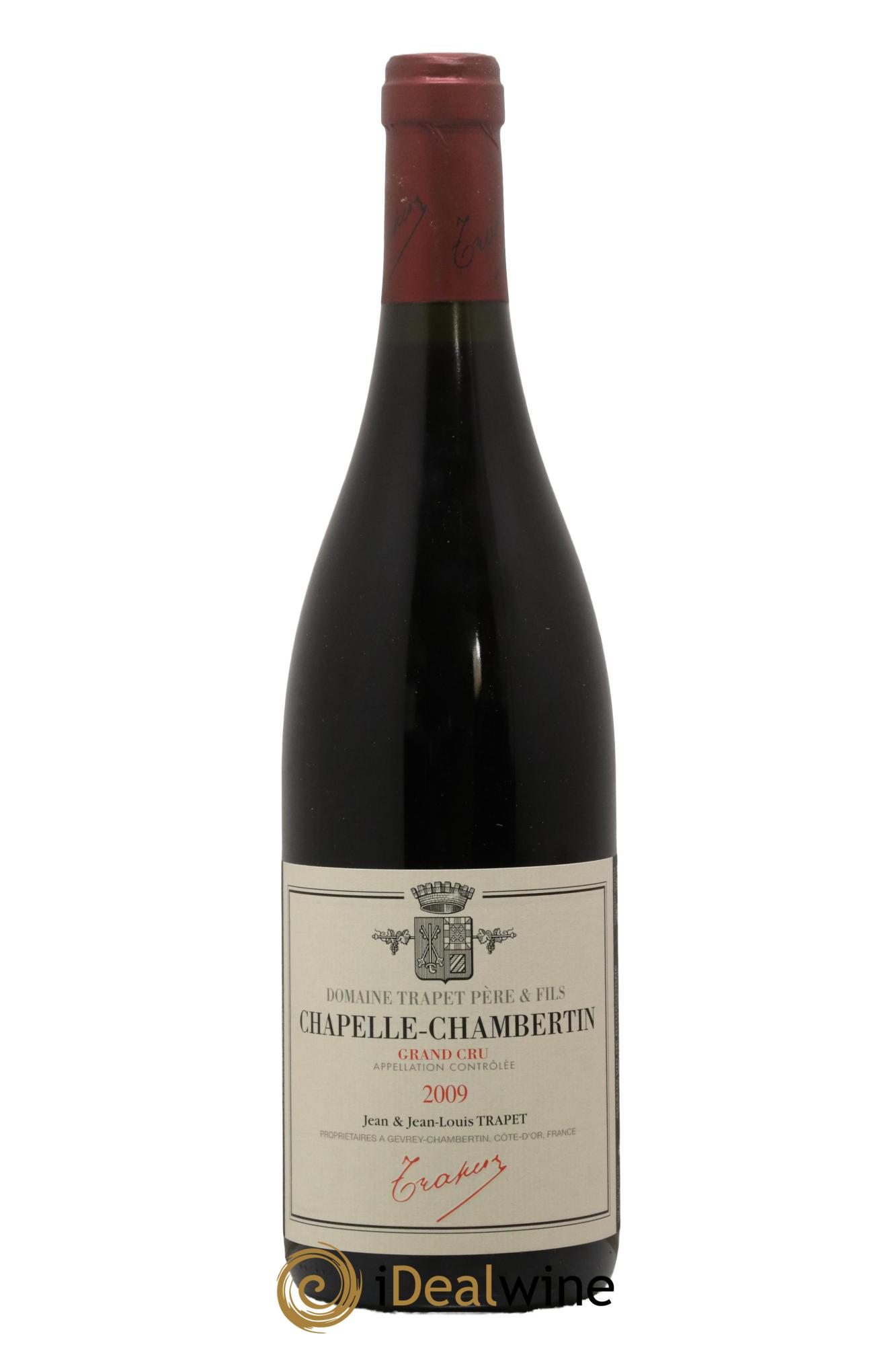 Chambertin Grand Cru Armand Rousseau (Domaine) 2007 - Lotto di 1 bottiglia - 6