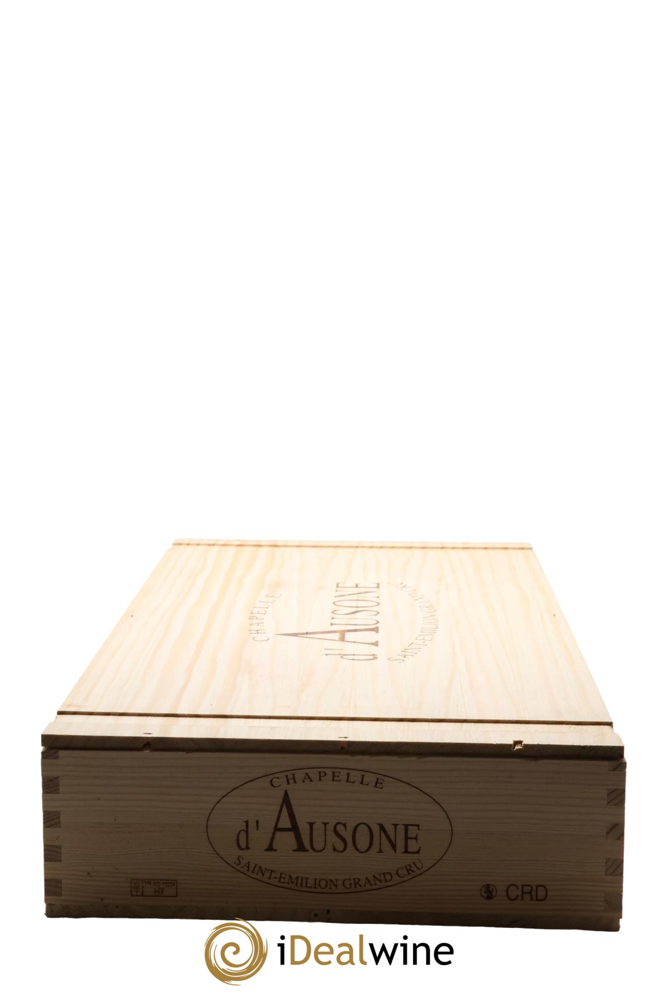 Chapelle d'Ausone Second Vin 2020 - Lot de 6 bouteilles - 3