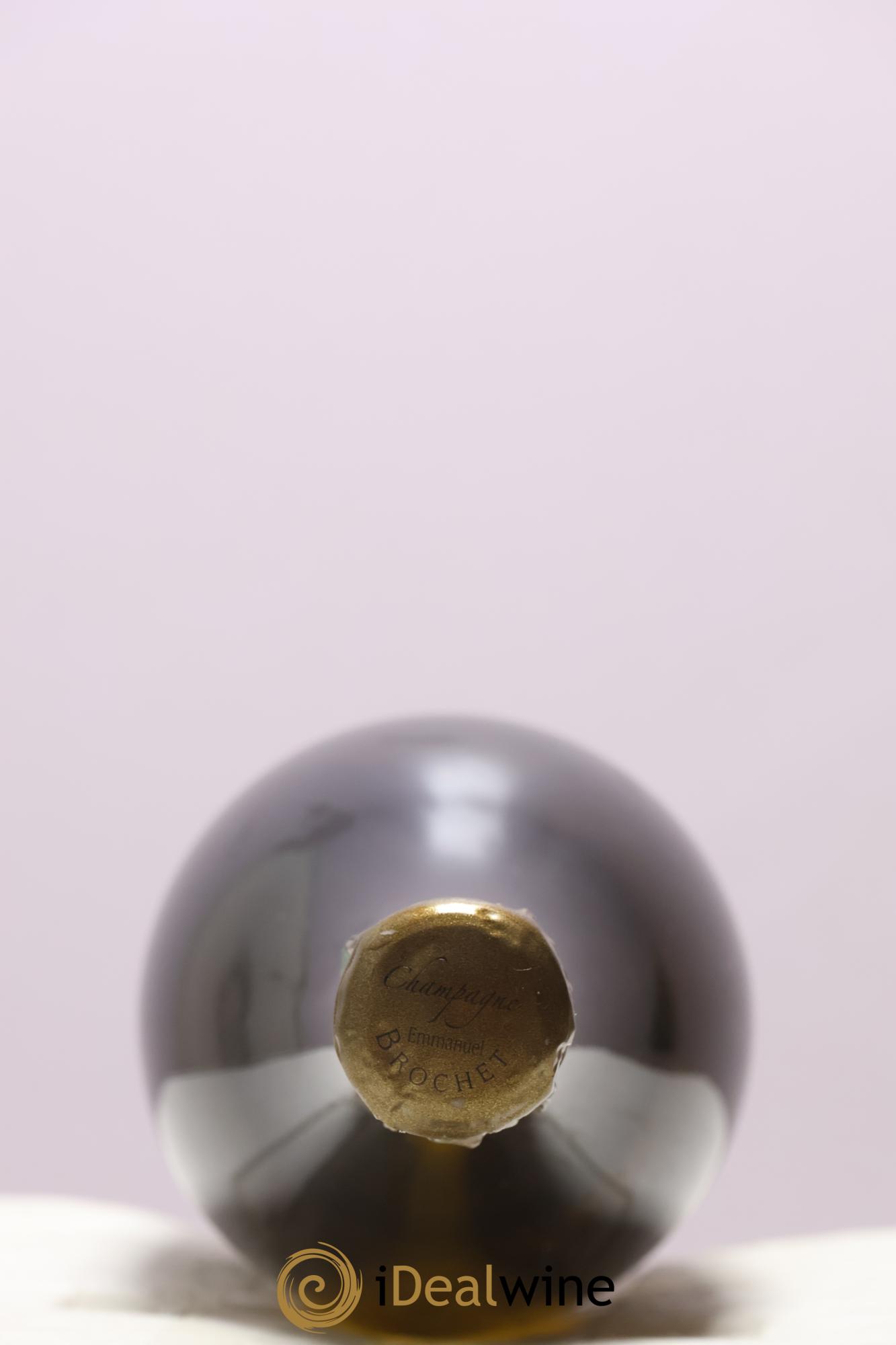 Blanc de Blancs Extra-Brut Les Hauts Chardonnays Emmanuel Brochet 2011 - Lot of 1 bottle - 2