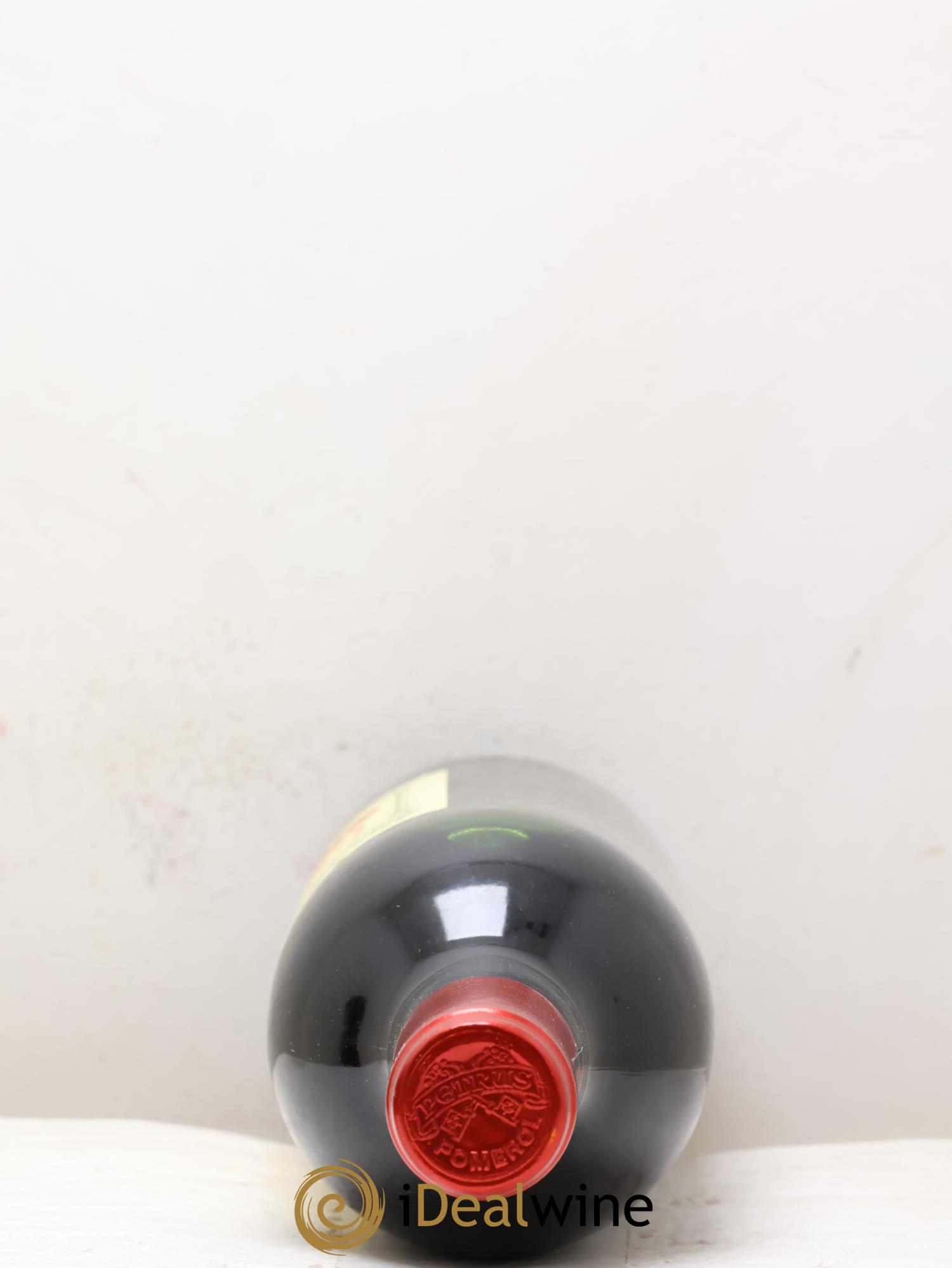Petrus 1993 - Lot de 1 bouteille - 2