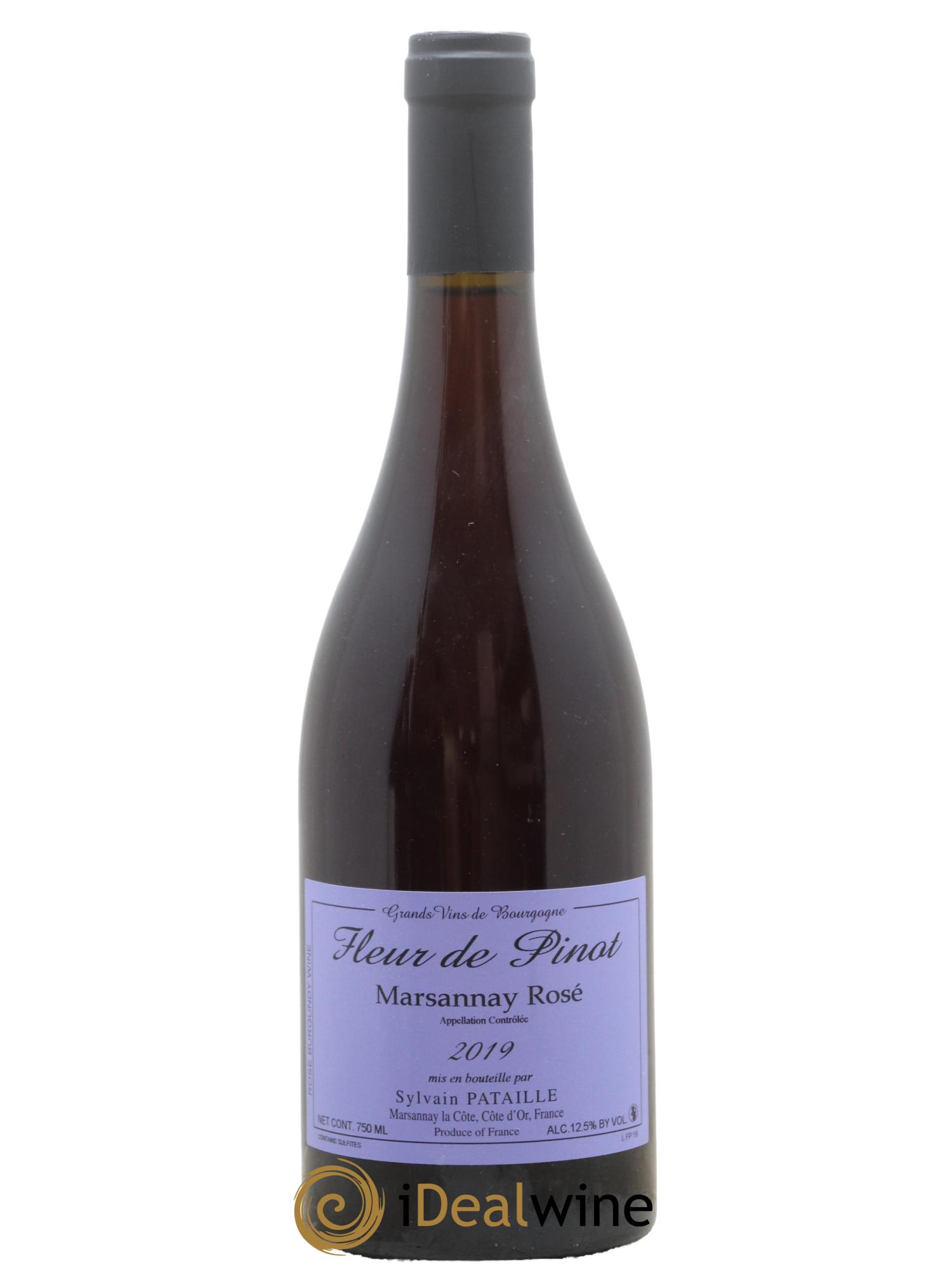 Marsannay Fleur de Pinot Sylvain Pataille (Domaine) 2019 - Lot de 1 bouteille - 0