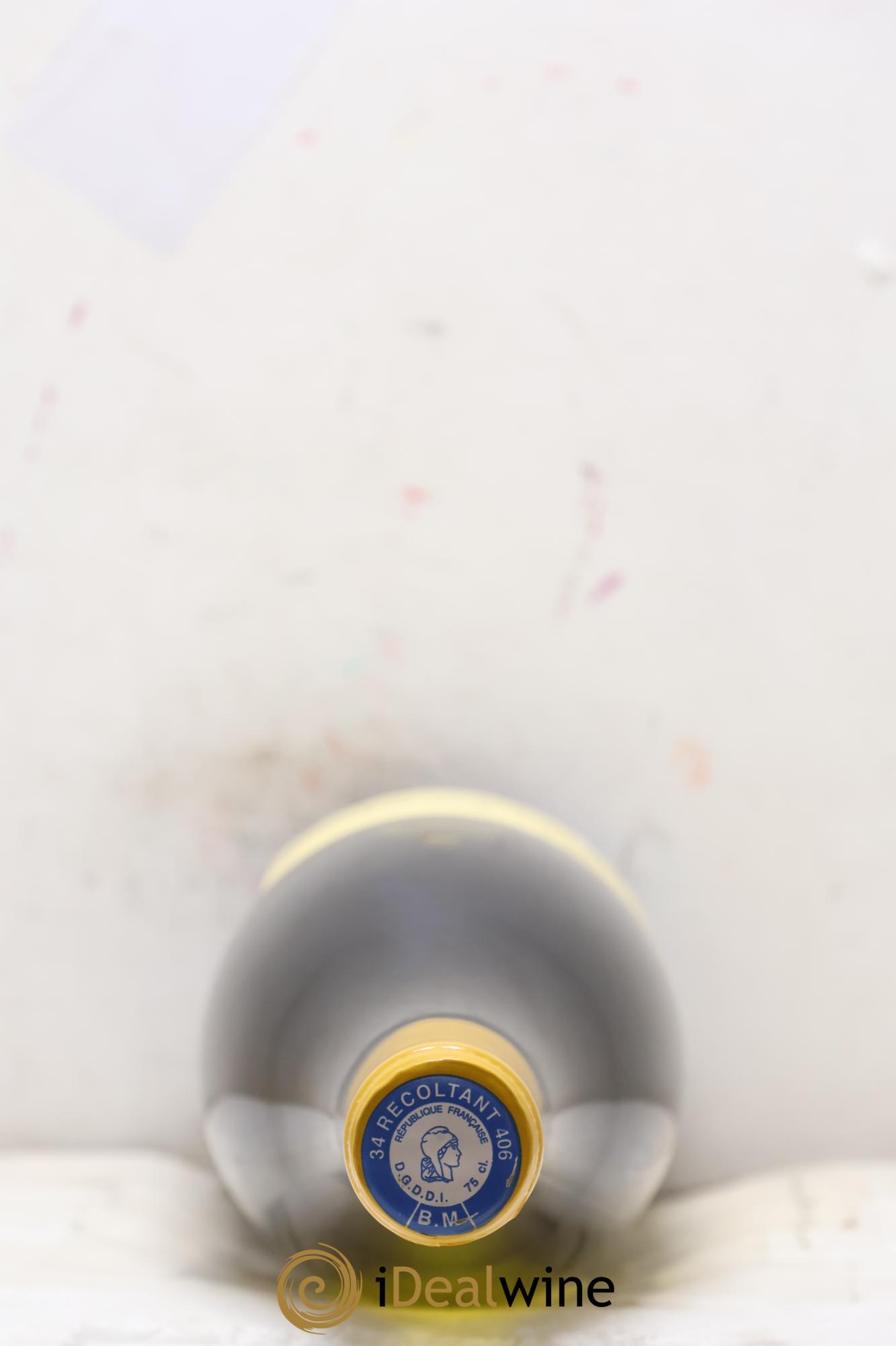 IGP Pays d'Hérault Grange des Pères Laurent Vaillé 2014 - Posten von 3 Flaschen - 1