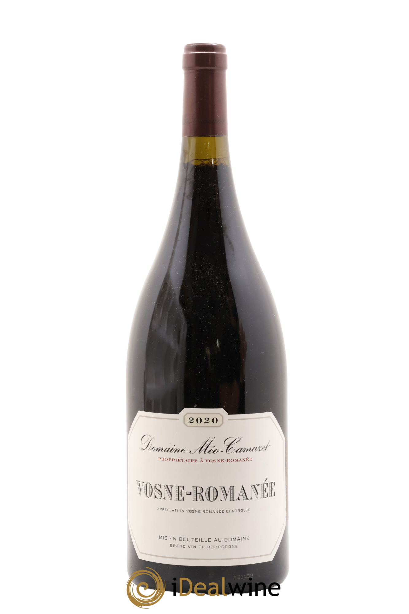Vosne-Romanée Méo-Camuzet (Domaine) 2020 - Lot de 1 magnum - 0