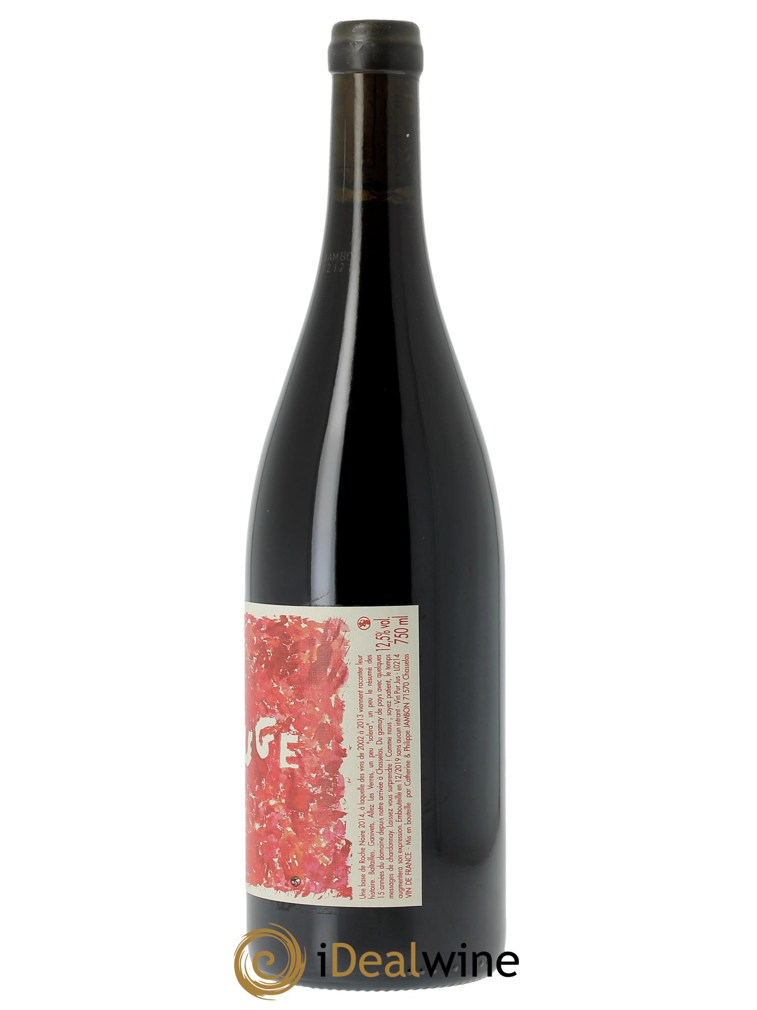 Vin de France L0214 Philippe Jambon - Posten von 1 Flasche - 1