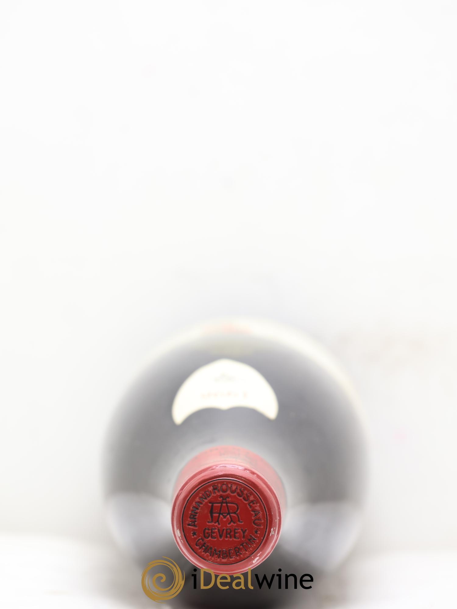 Charmes-Chambertin Grand Cru Armand Rousseau (Domaine) 1996 - Lotto di 1 bottiglia - 1