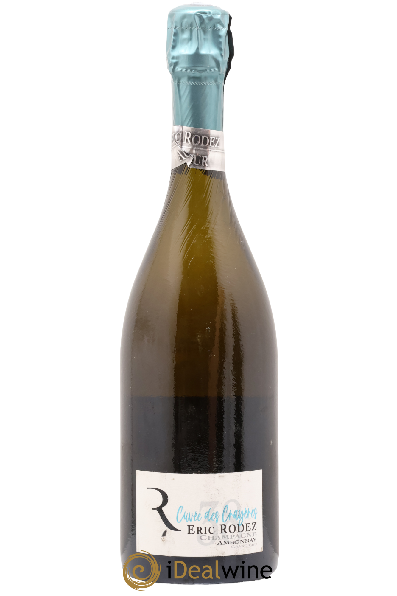 Cuvée des Crayères Grand Cru Extra-Brut Eric Rodez - Lot of 1 bottle - 0