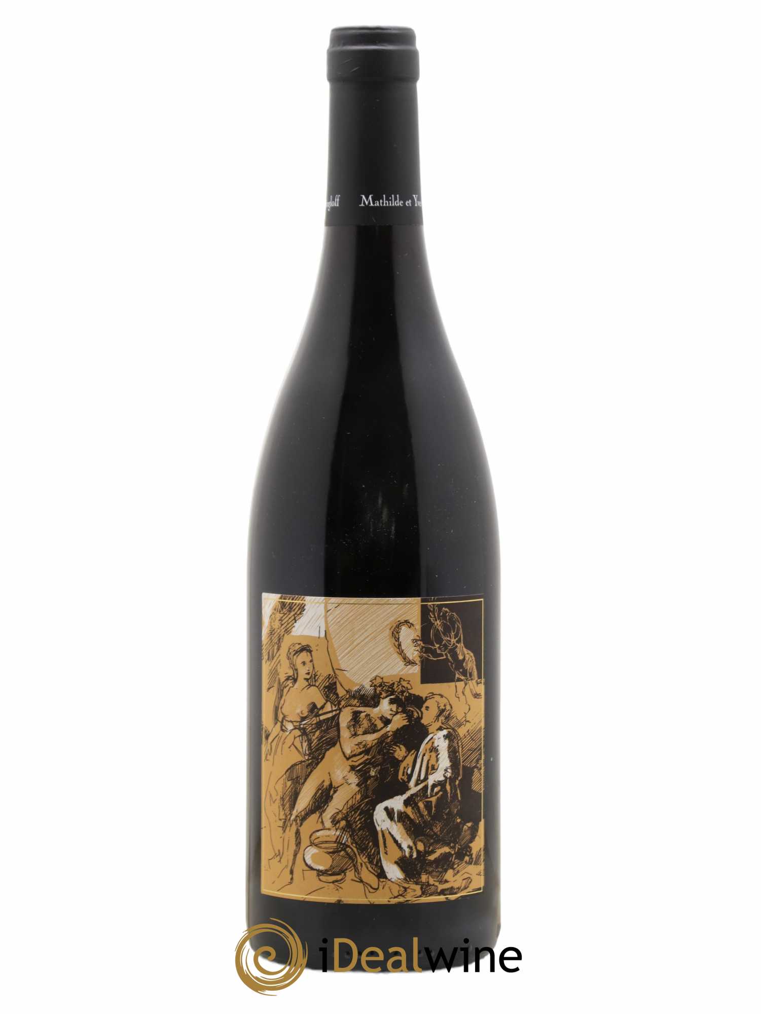 Saint-Joseph Gangloff (Domaine) 2016 - Lot de 1 bouteille - 0