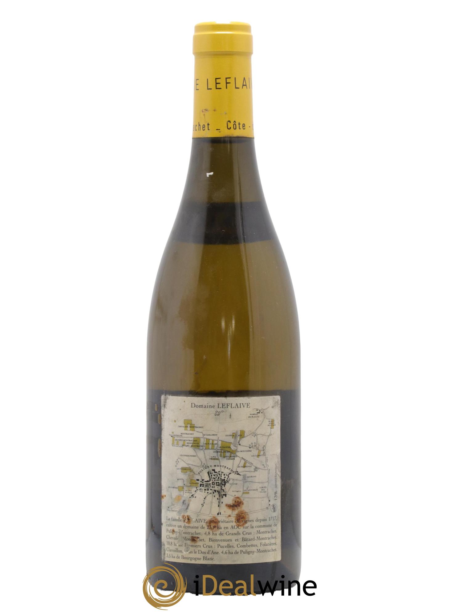 Chevalier-Montrachet Grand Cru Leflaive (Domaine) 2010 - Lotto di 1 bottiglia - 1