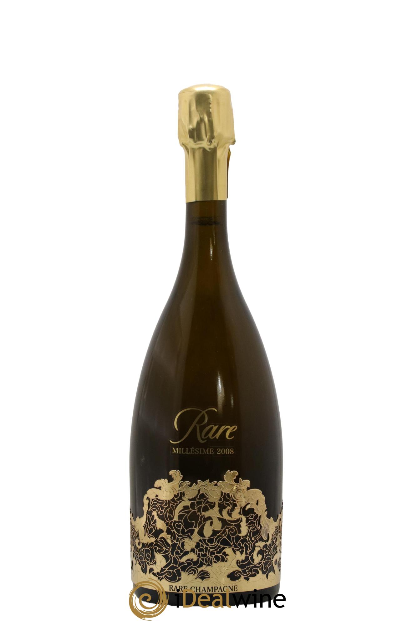 Rare Piper Heidsieck 2008 - Lot of 1 bottle - 0