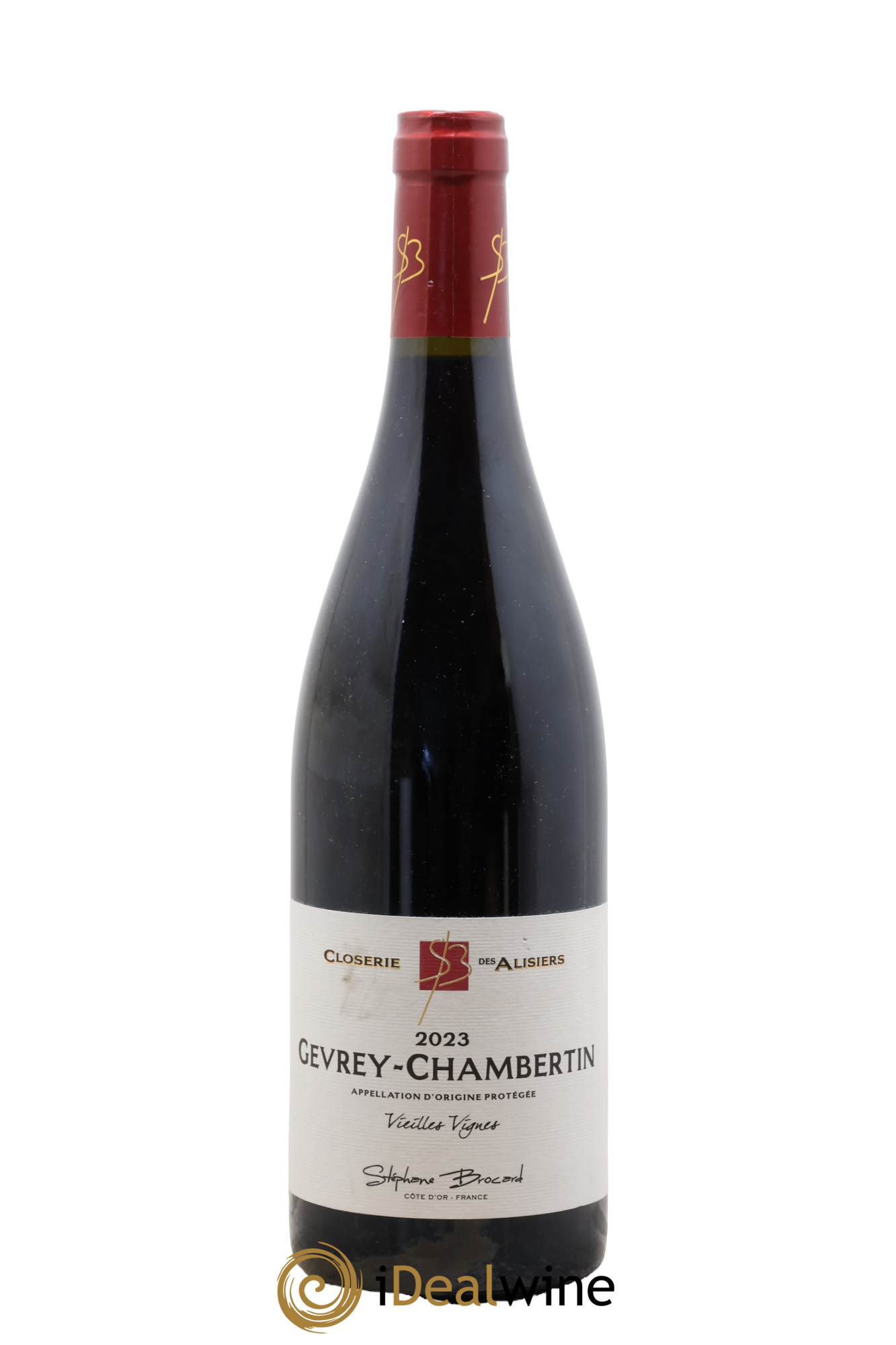 Gevrey-Chambertin Vieilles Vignes Closerie des Alisiers 2023 - Lot de 1 bouteille - 0